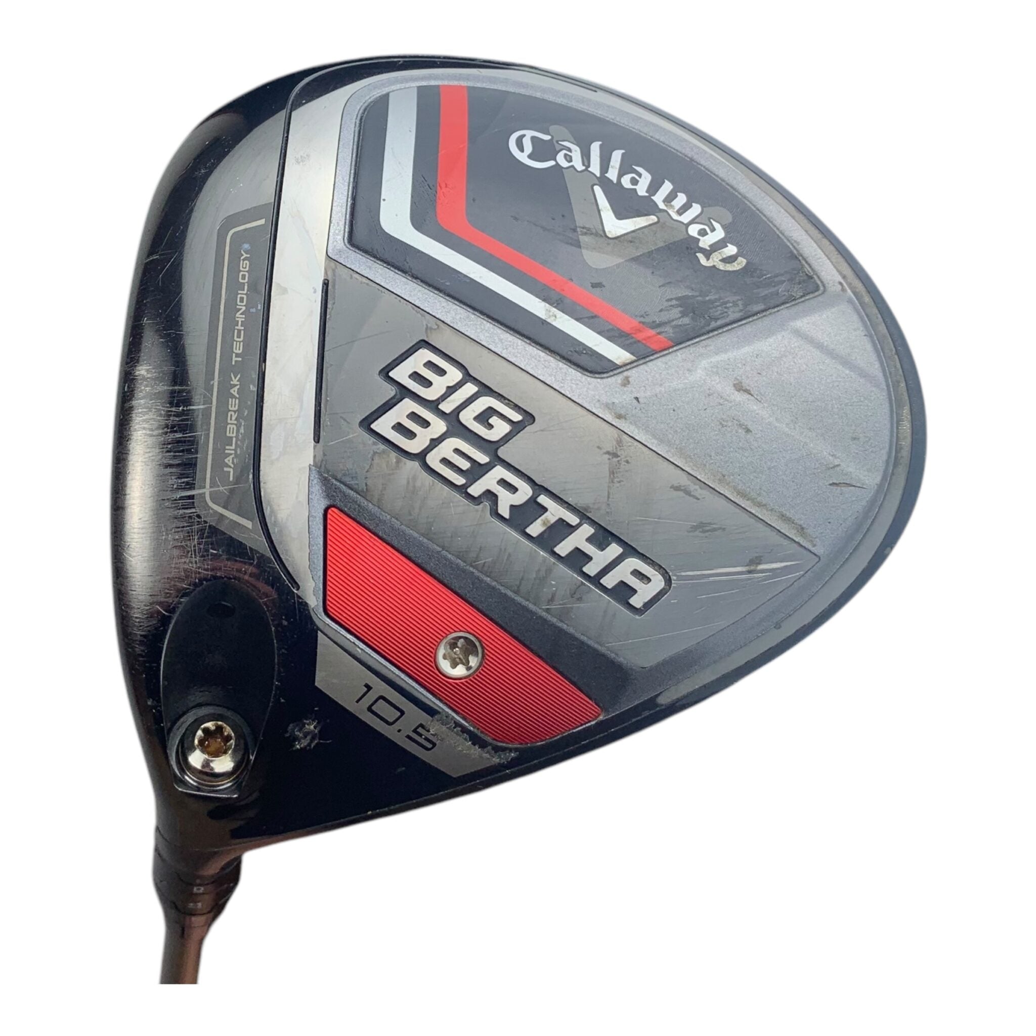 Callaway Big Bertha 23 Driver / Flex Regular / Loft 10.5 Gaucher