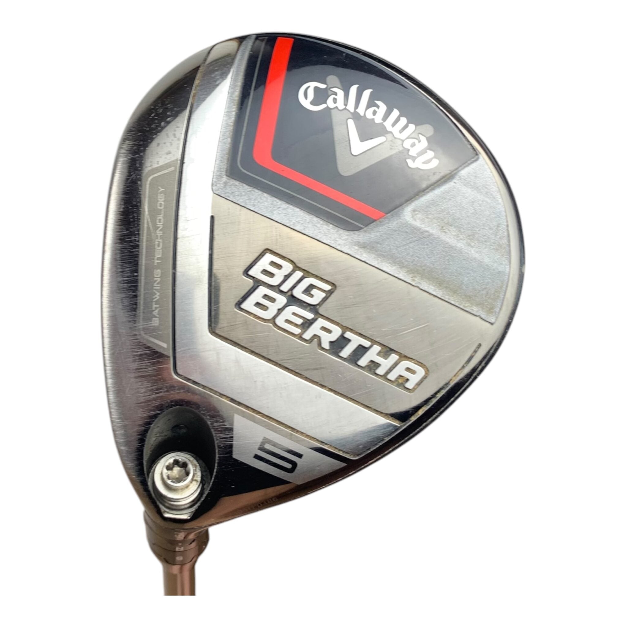 Callaway Big Bertha 23 Fairway Wood / Flex Regular / #5/19 Gaucher