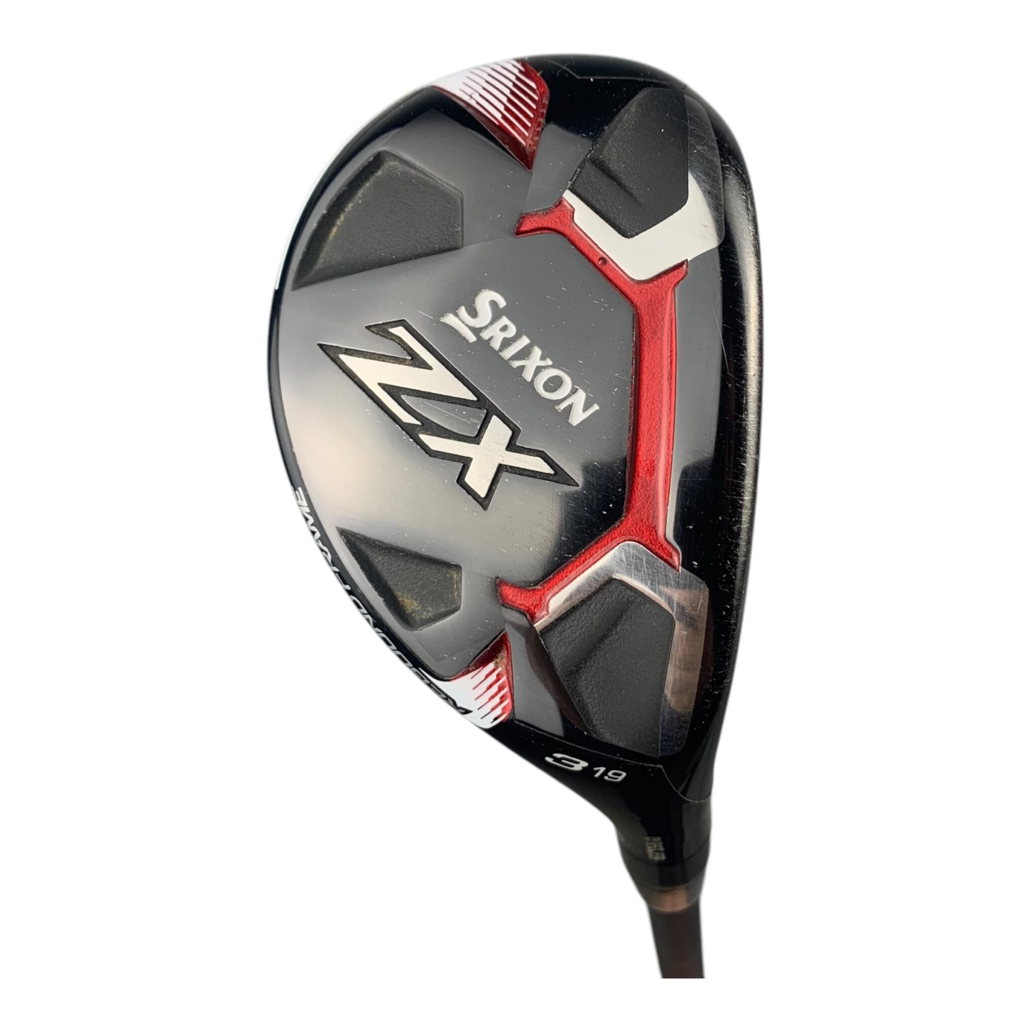 Srixon ZX Hybrid / Flex Stiff / #3/19