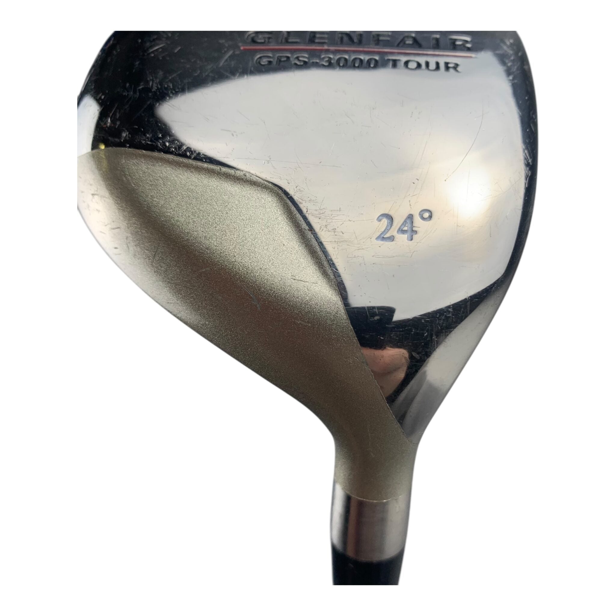 Glenfair GPS-3000 Tour Fairway Wood / Flex Ladies / Grafit / #7/24