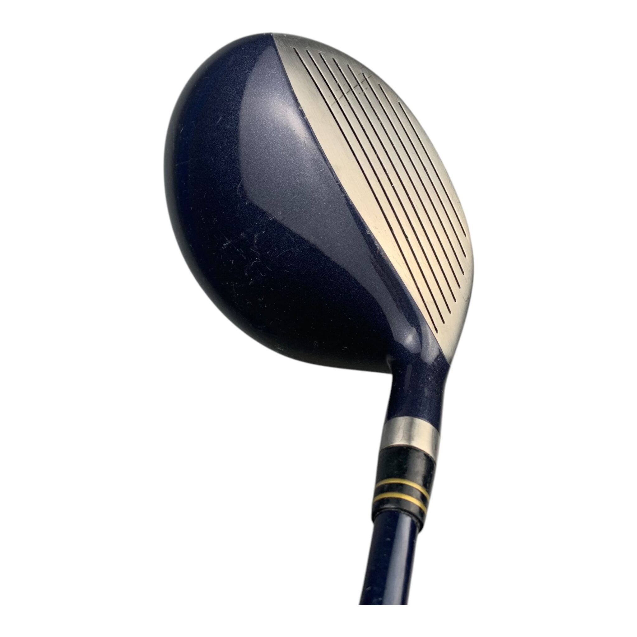 Venstre Glenfair Hyper Steel Fairway Wood / Flex Regular / Grafit / #3/15