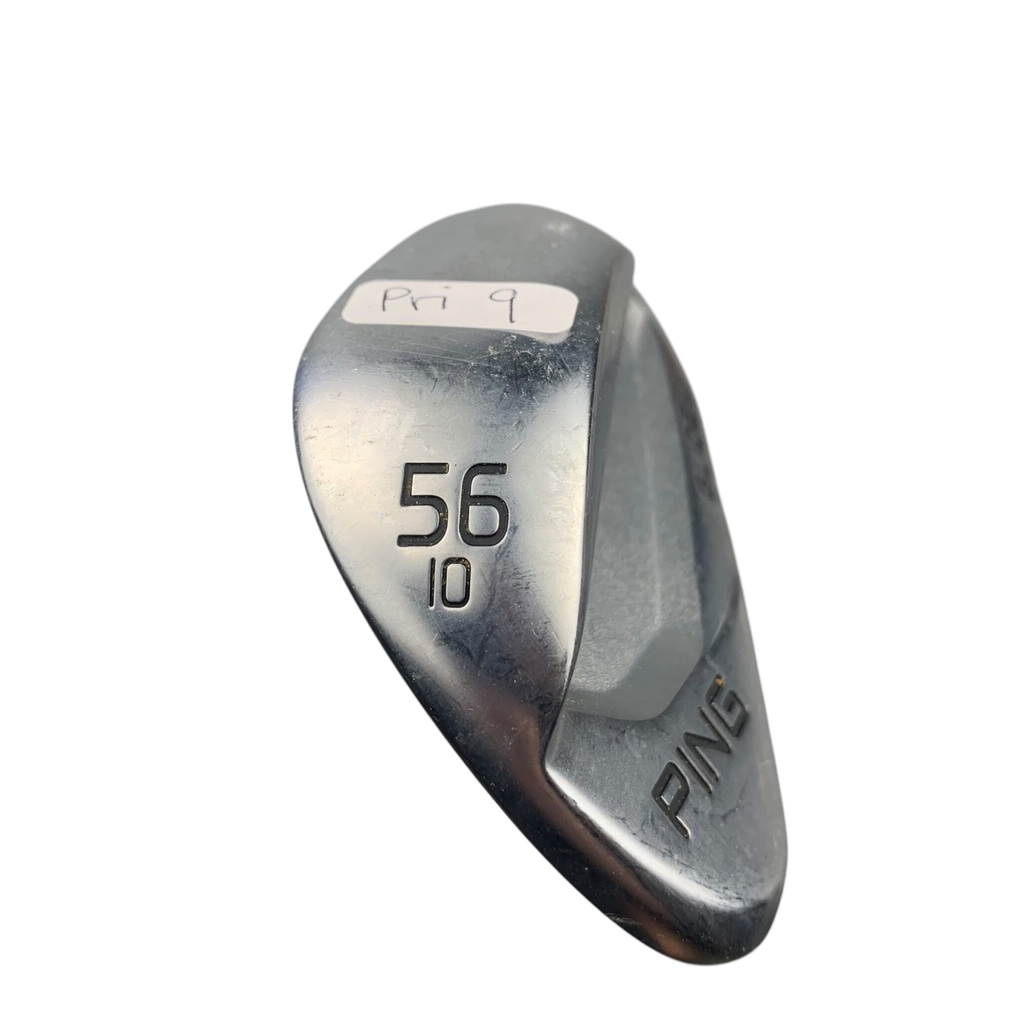 PING Glide 3.0 Eye2 Wedge / Stal / #56/10