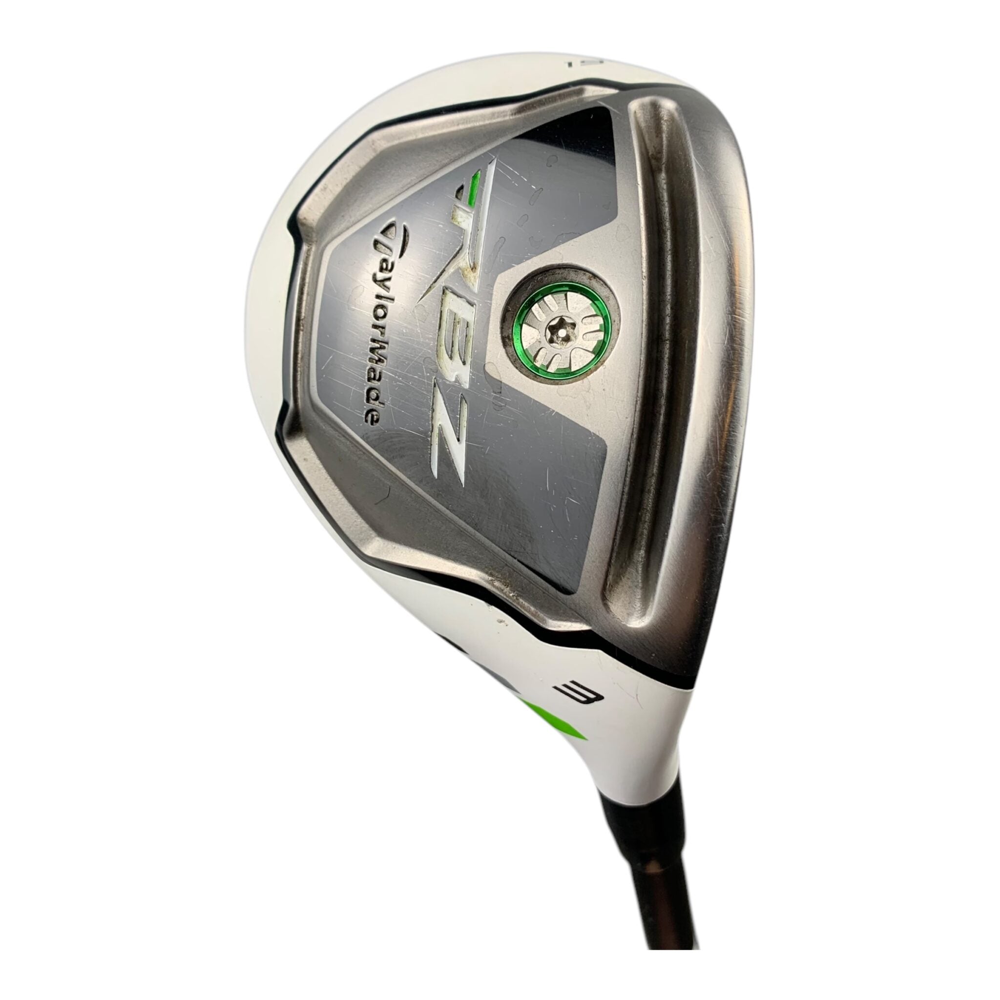 TaylorMade RBZ Hybrid / Flex Regular / Graphite / #3/19