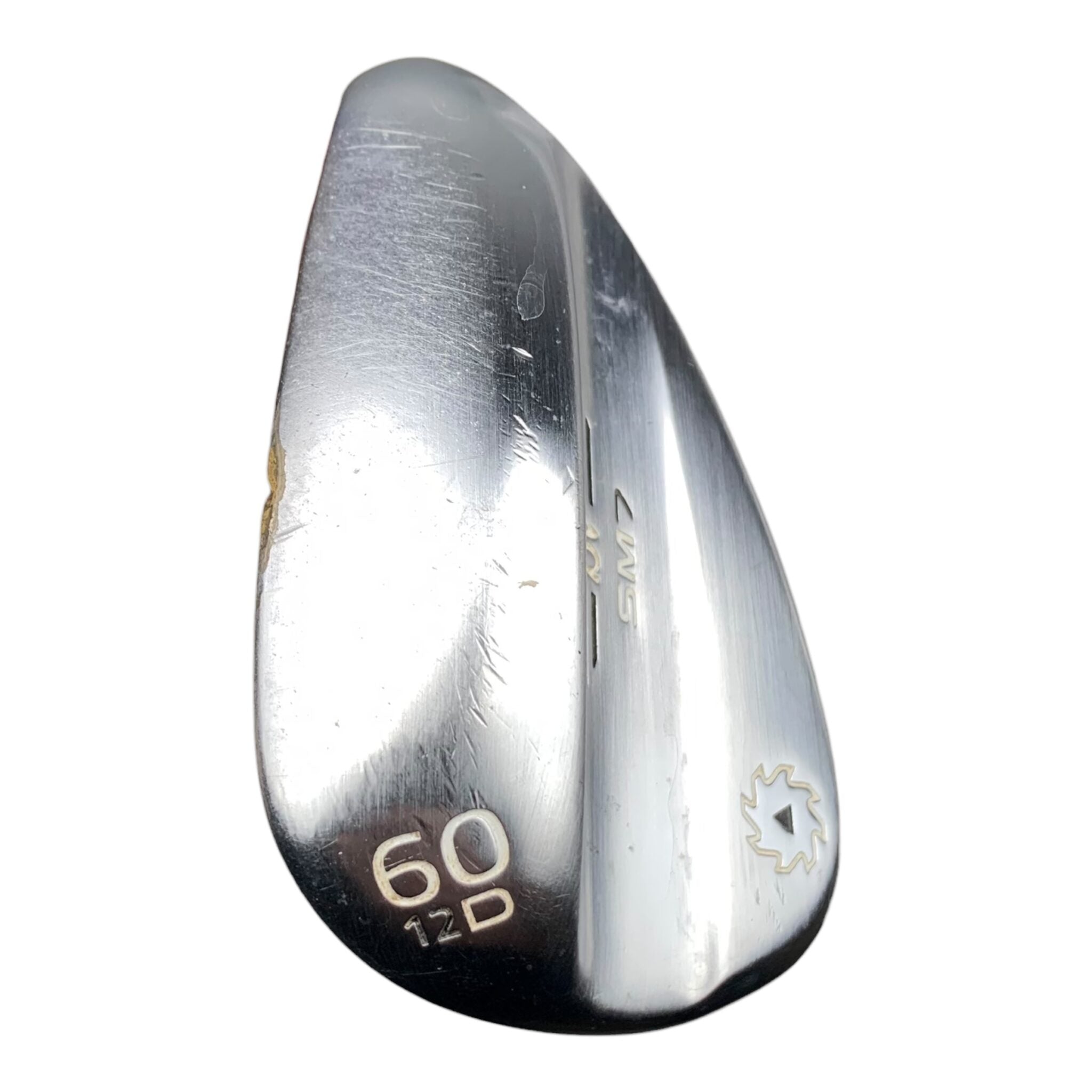 Titleist Vokey SM7 Wedge / Flex Wedge / Steel / #60/12 D-Grind