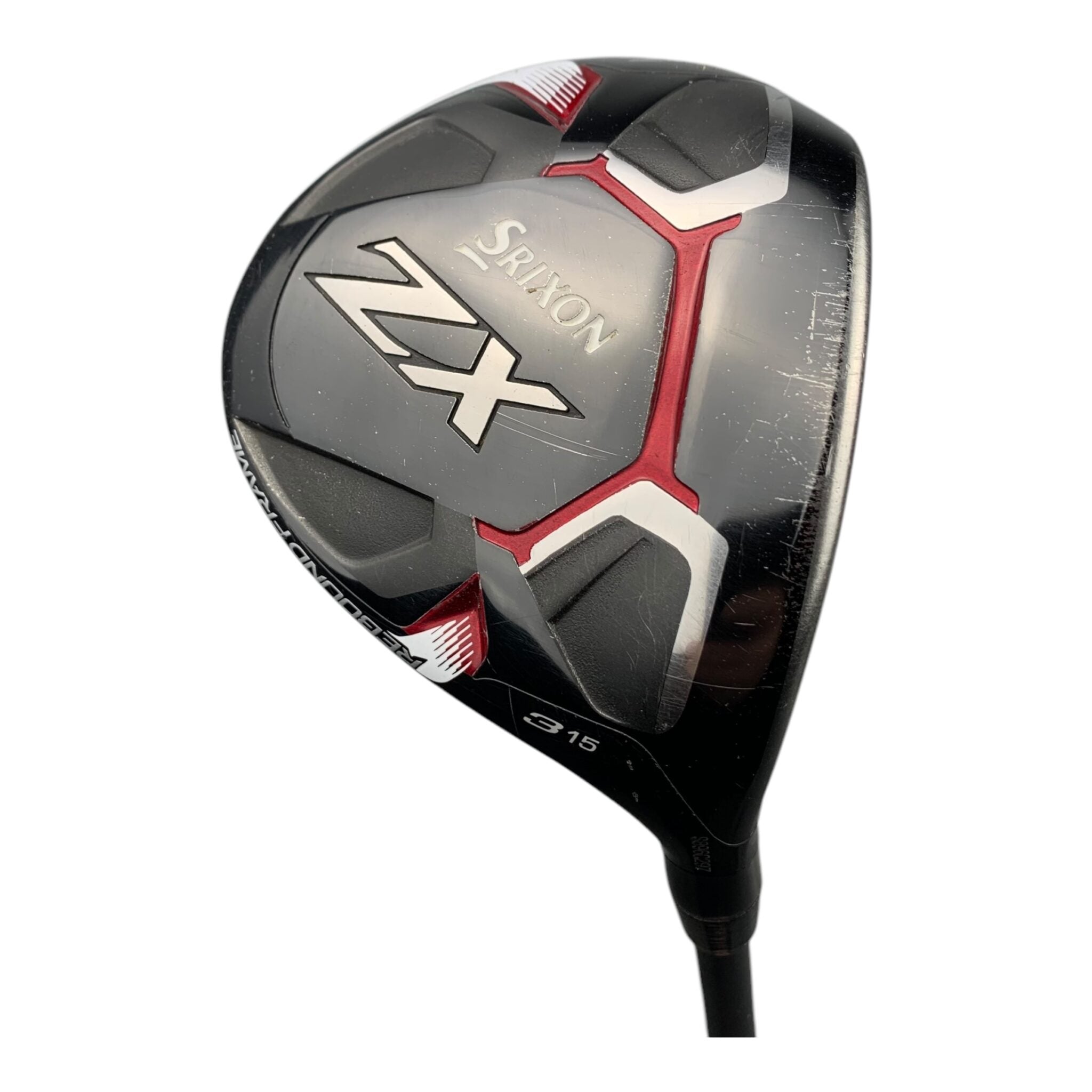 Srixon ZX Fairway Wood / Flex X-Stiff / Grafit / #3/15