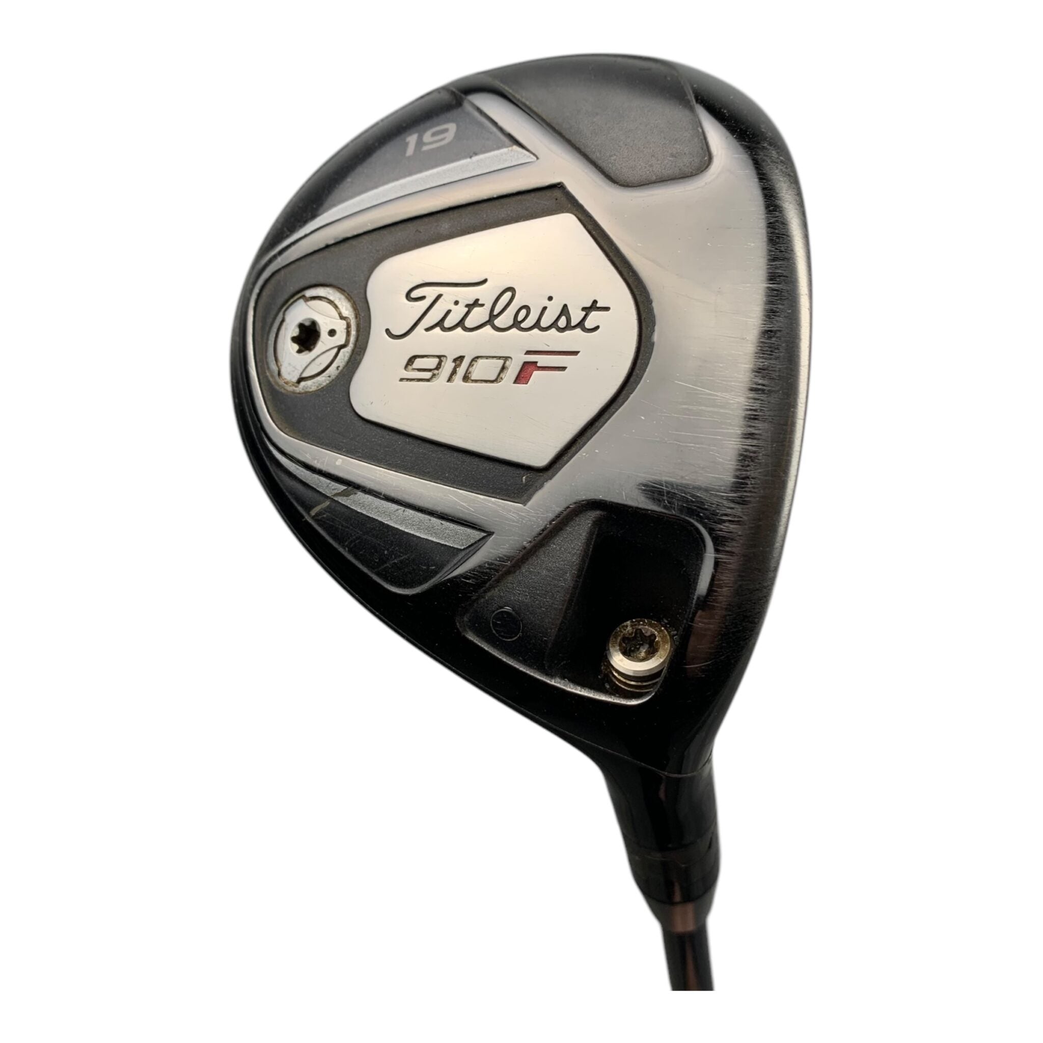 Titleist 910F Fairway Wood / Flex Regular / Graphite / #5/19
