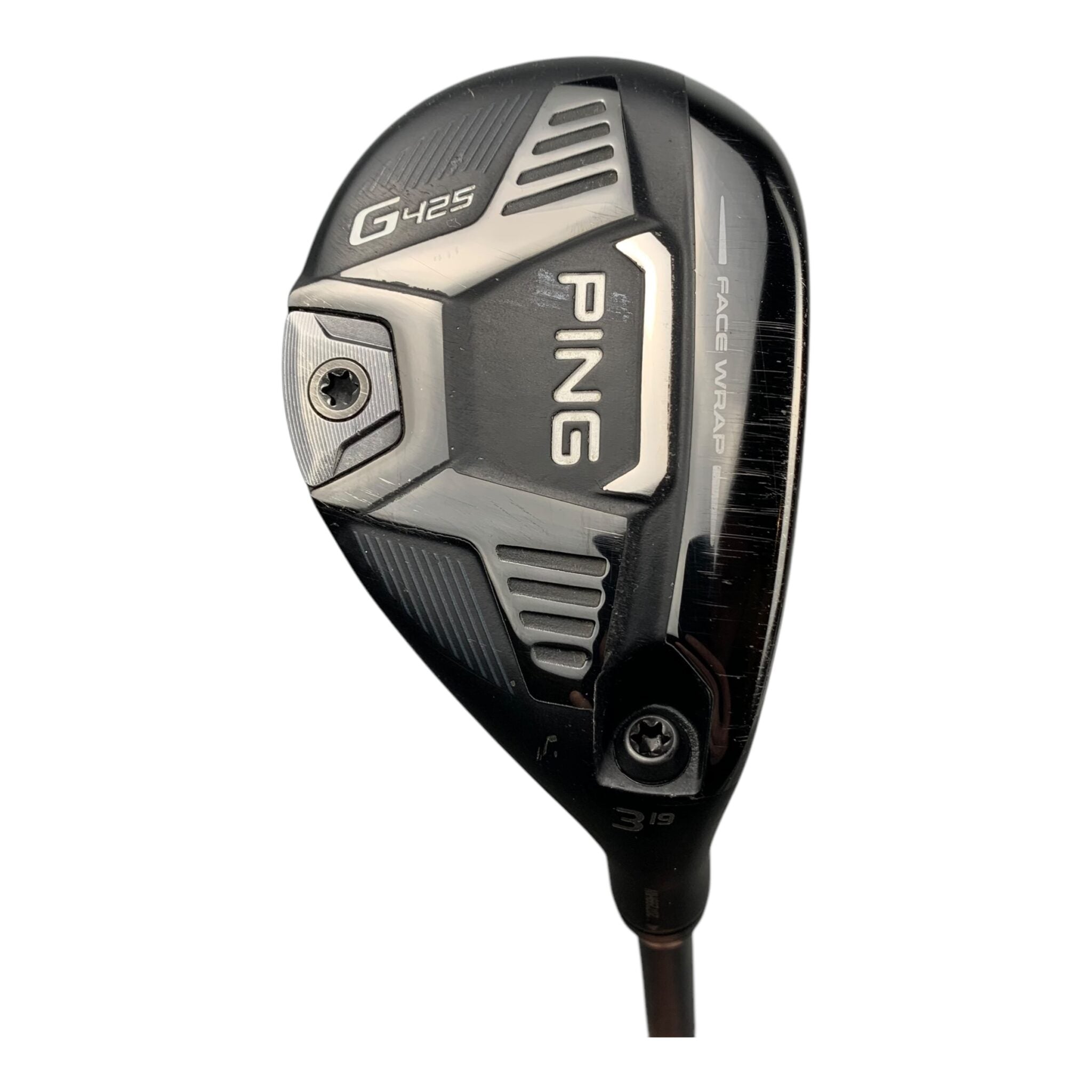 PING G425 Hybrid / Flex Stiff / Graphite / #3/19