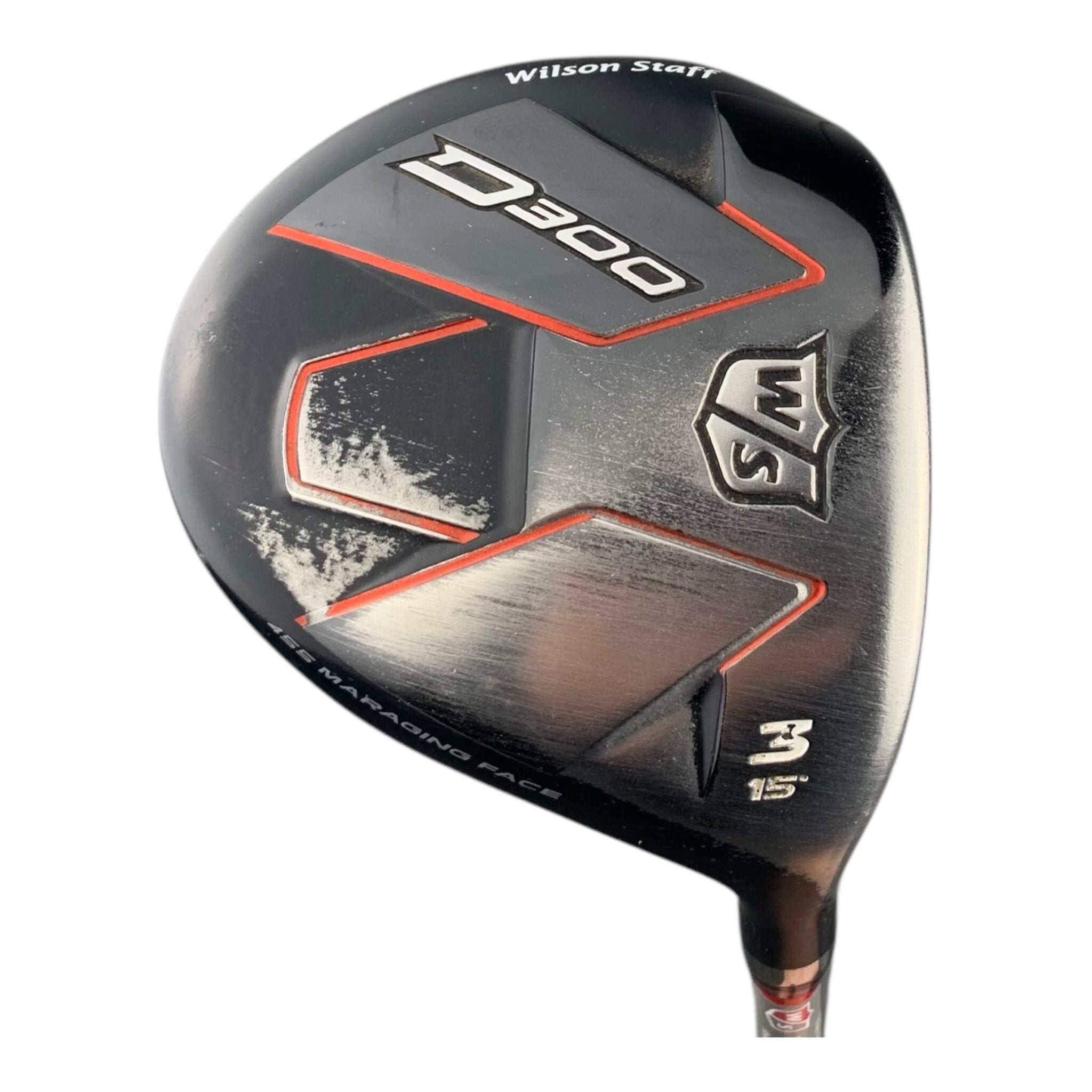 Wilson D300 Fairway Wood / Flex Regular / Grafiet / #3/15