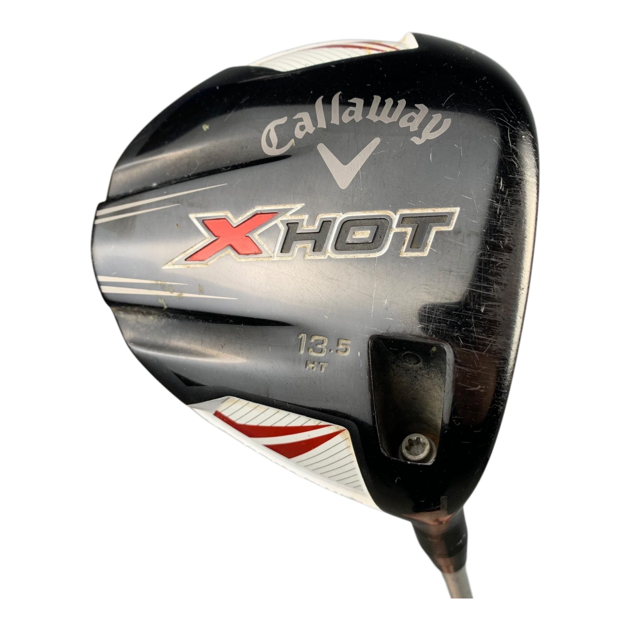 Callaway XCaldo Driver / Flex A-flex / Loft 13.5