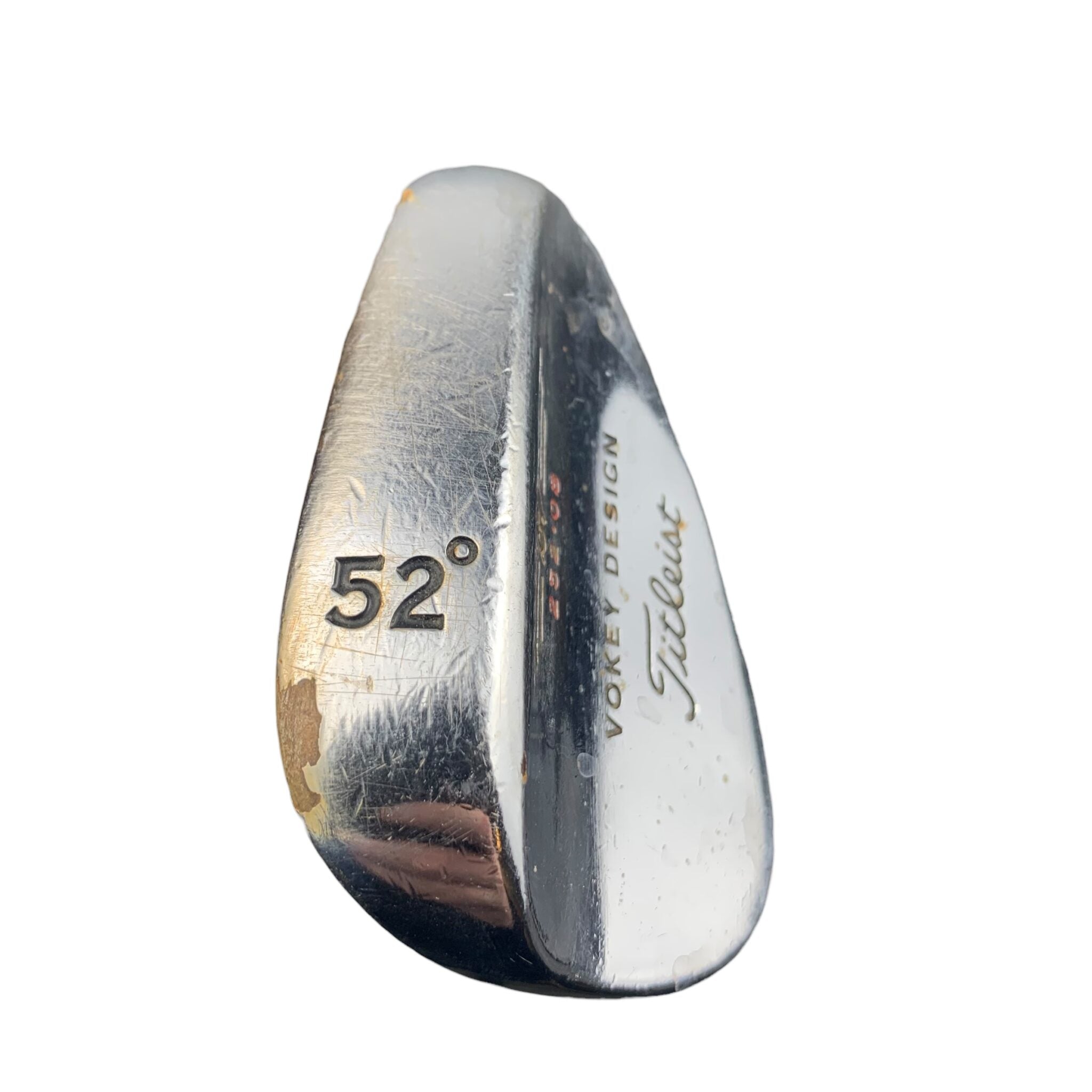 Titleist 252-08 Wedge / Steel / #52/08