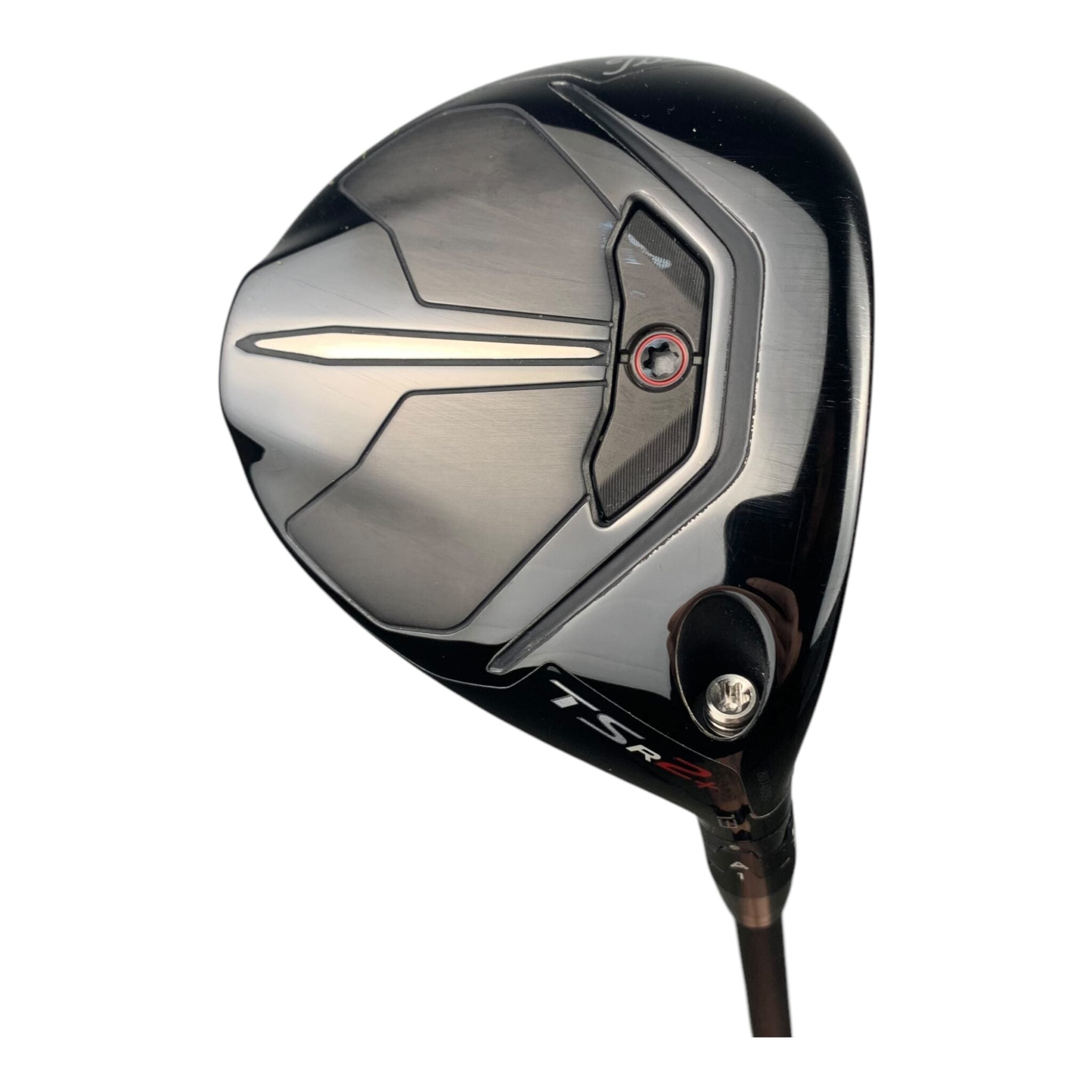 Titleist TSR2+ Fairway Wood / Flex A-flex / Grafito / #3/13