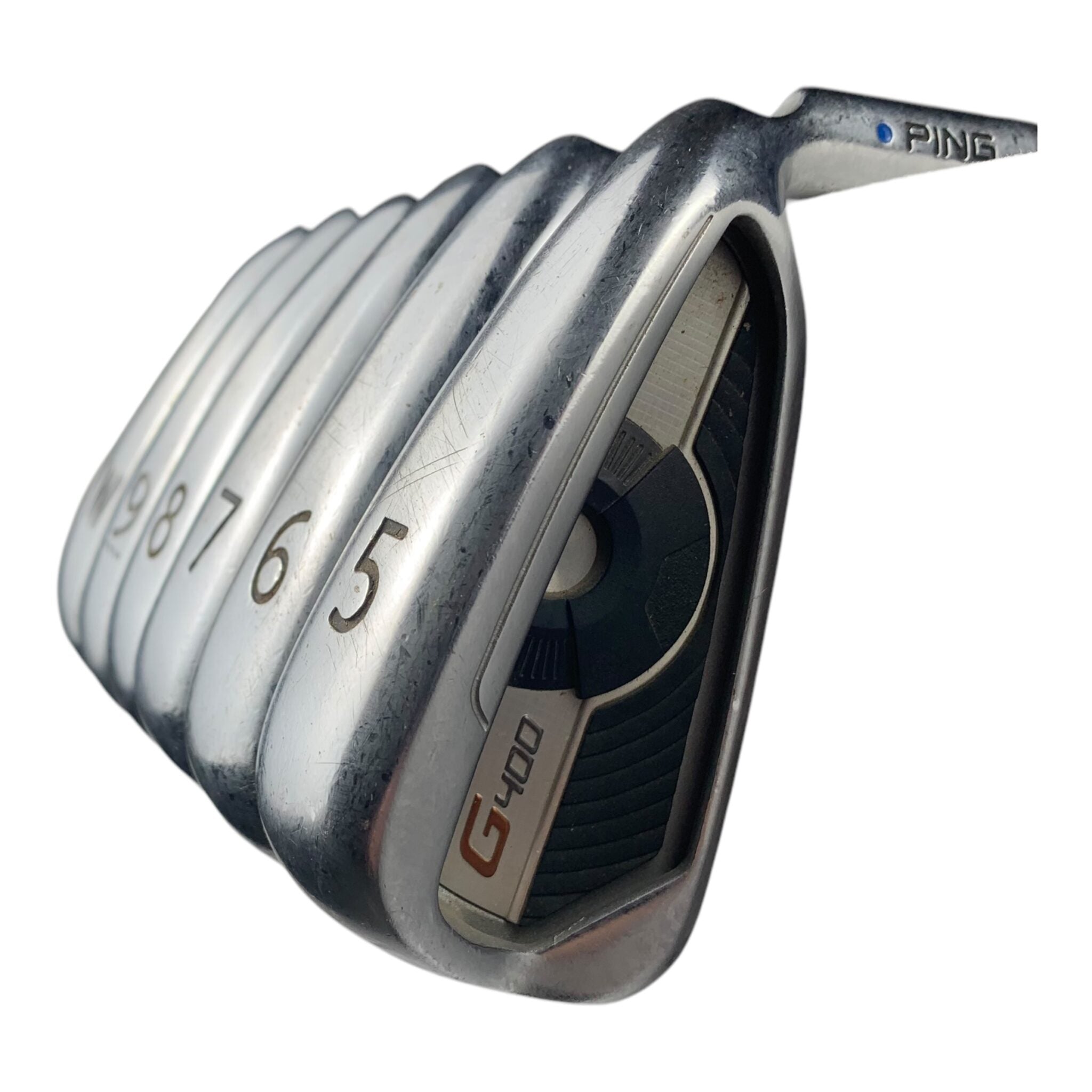 PING G400 Jernsæt / Flex Regular / 5-PW / Stål