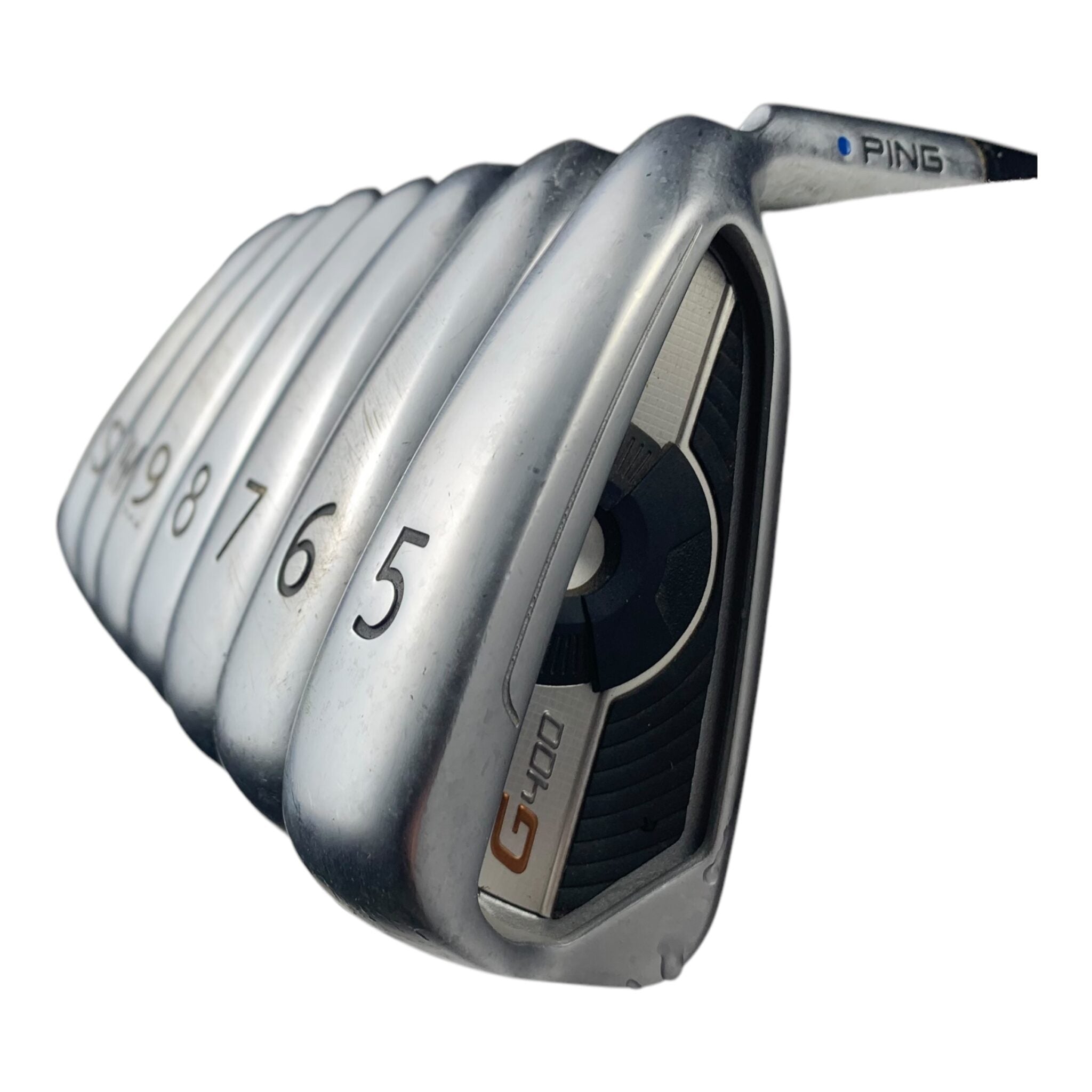 PING G400 Set di ferri / Flex Regular /5-SW/ Acciaio