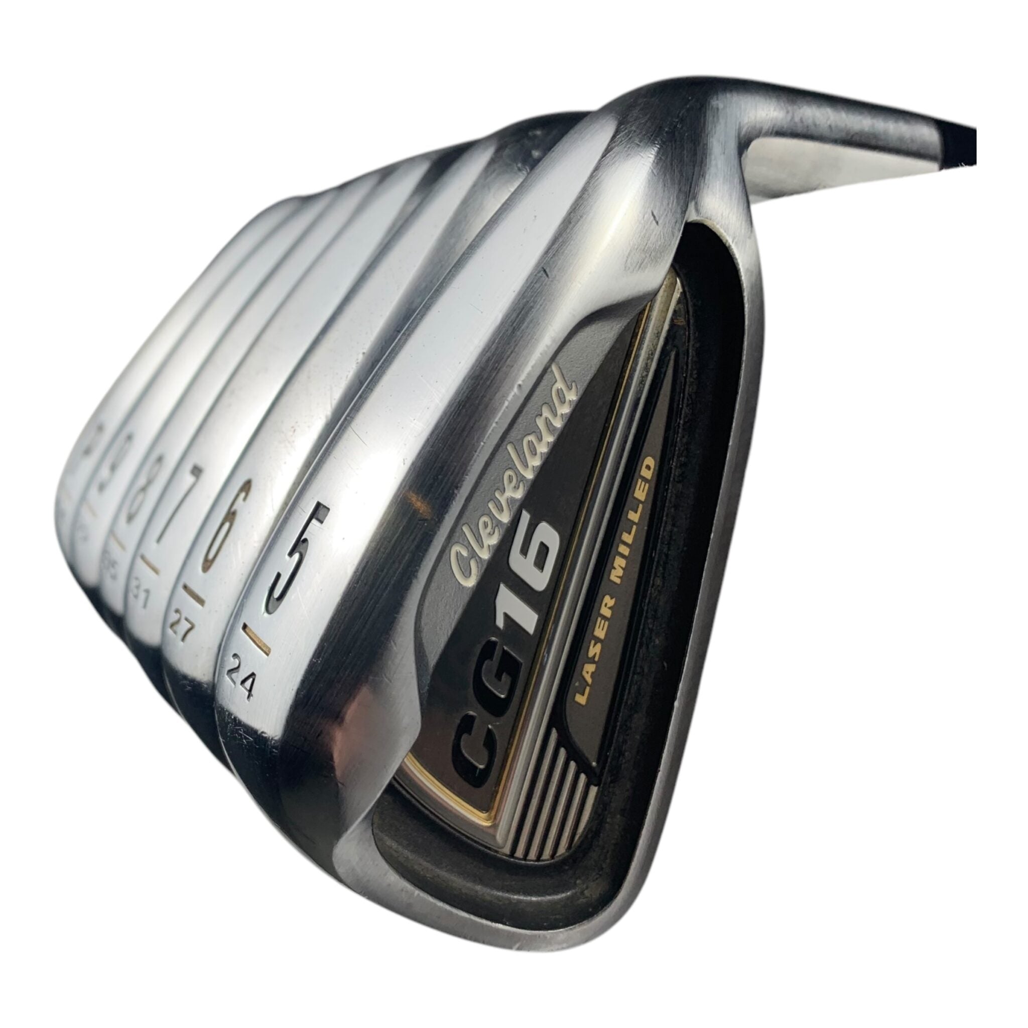 Cleveland CG16 Iron Set / Flex Regular / 5-PW / Steel