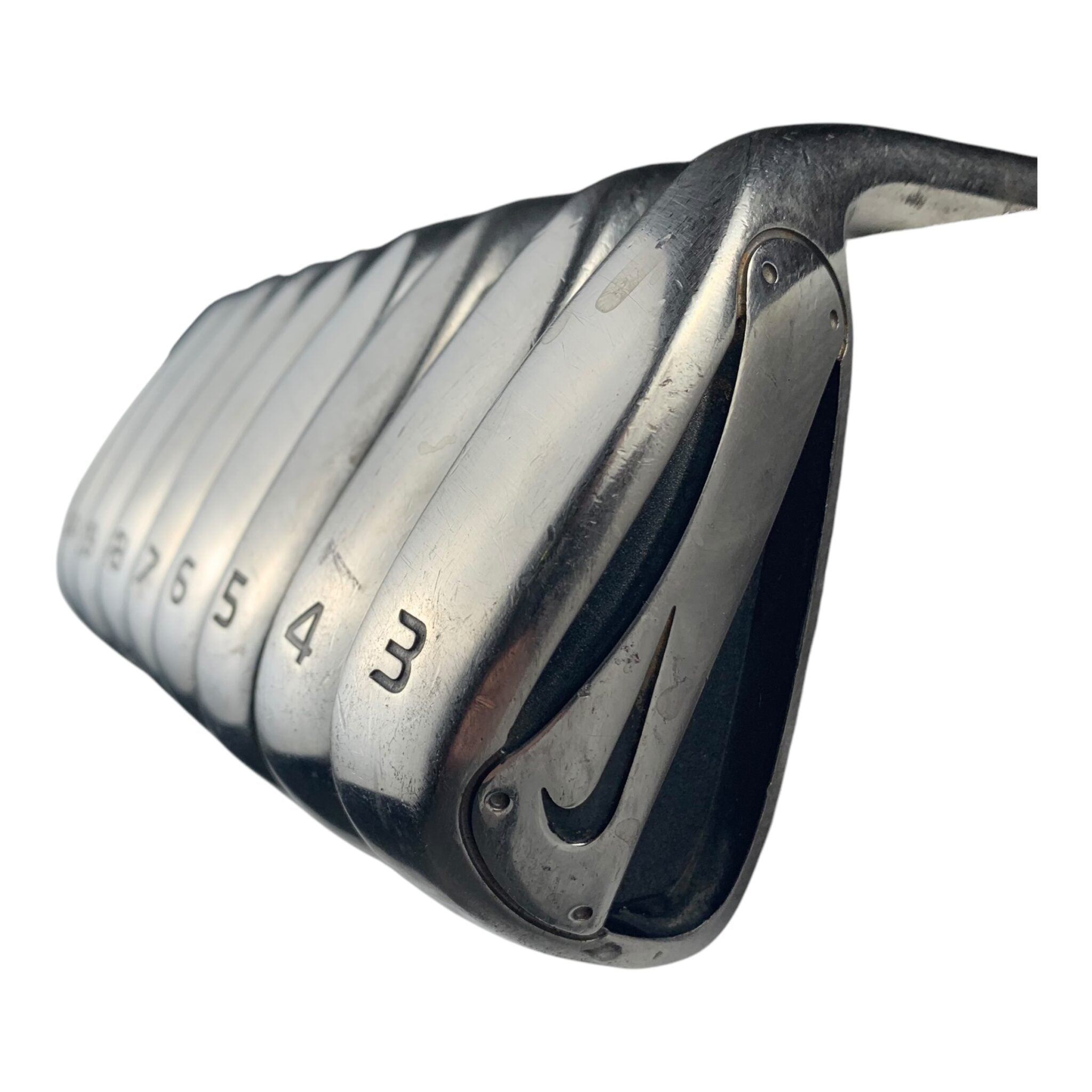 Tirachinas Nike Juego de hierros / Flex Regular / 3-PW / Acero