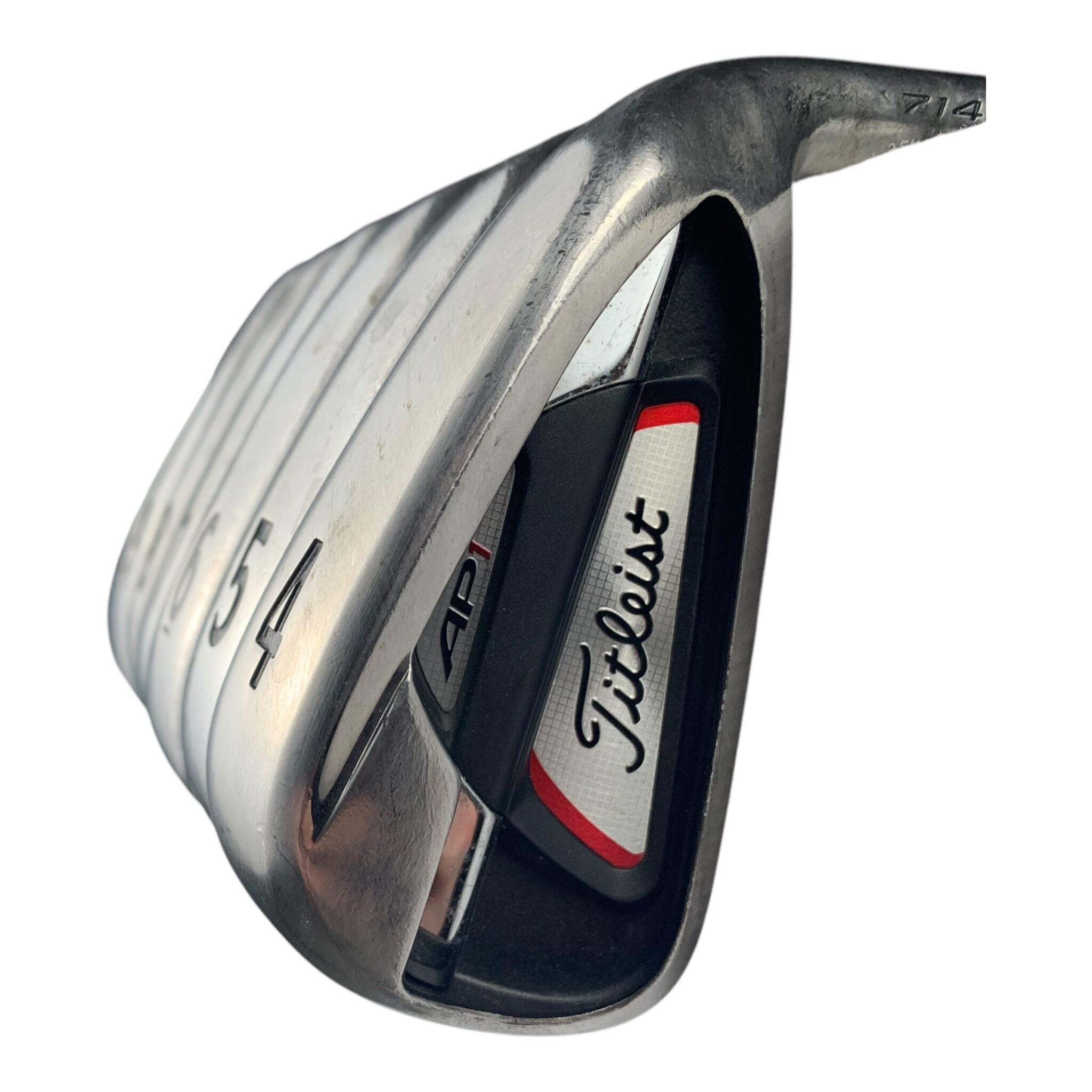 Titleist AP1 714 Iron set / Flex Regular / 4-9 / Steel