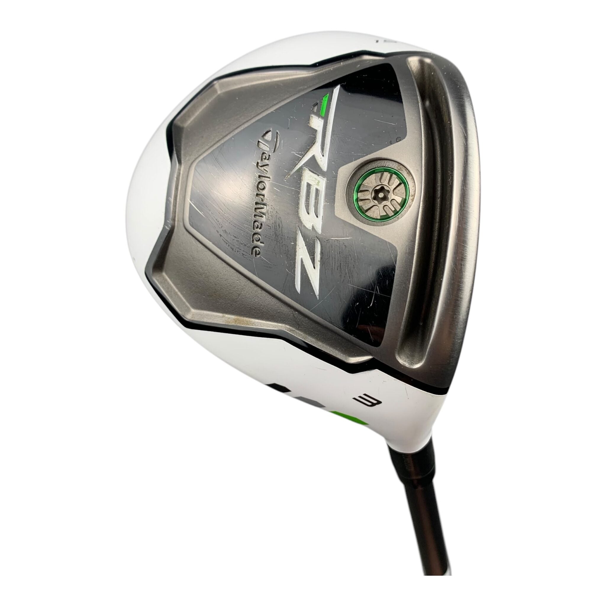 TaylorMade RBZ White Fairway Wood / Flex Regular / Graphite / #3/15