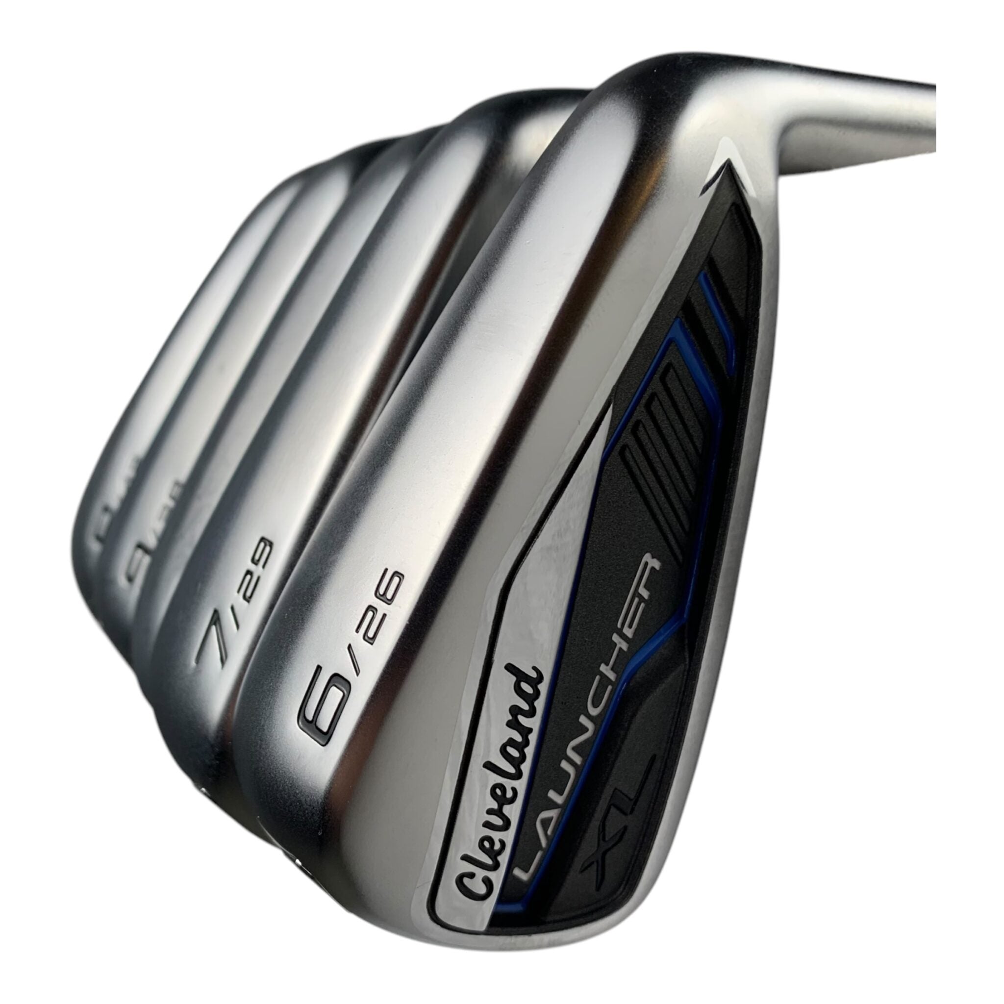 Cleveland Launcher XL Jernsæt / Flex Regular / 6-PW / Grafit