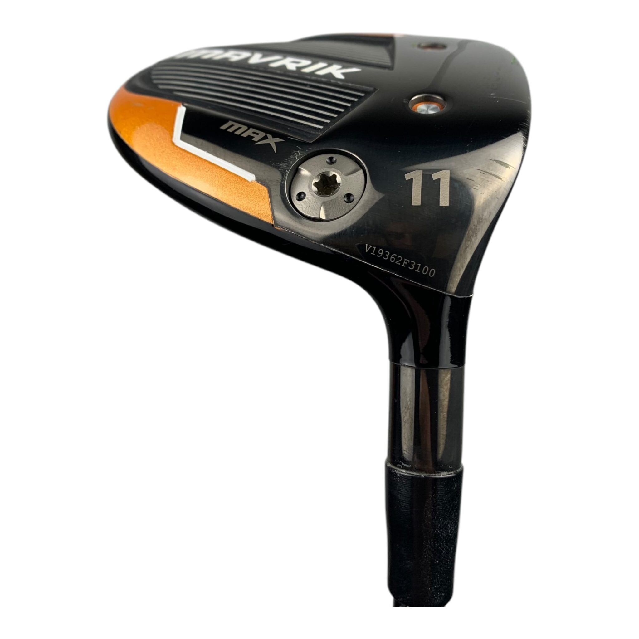 Callaway Mavrik Max Fairway Wood / Flex Stiff / Graphite / #11/25