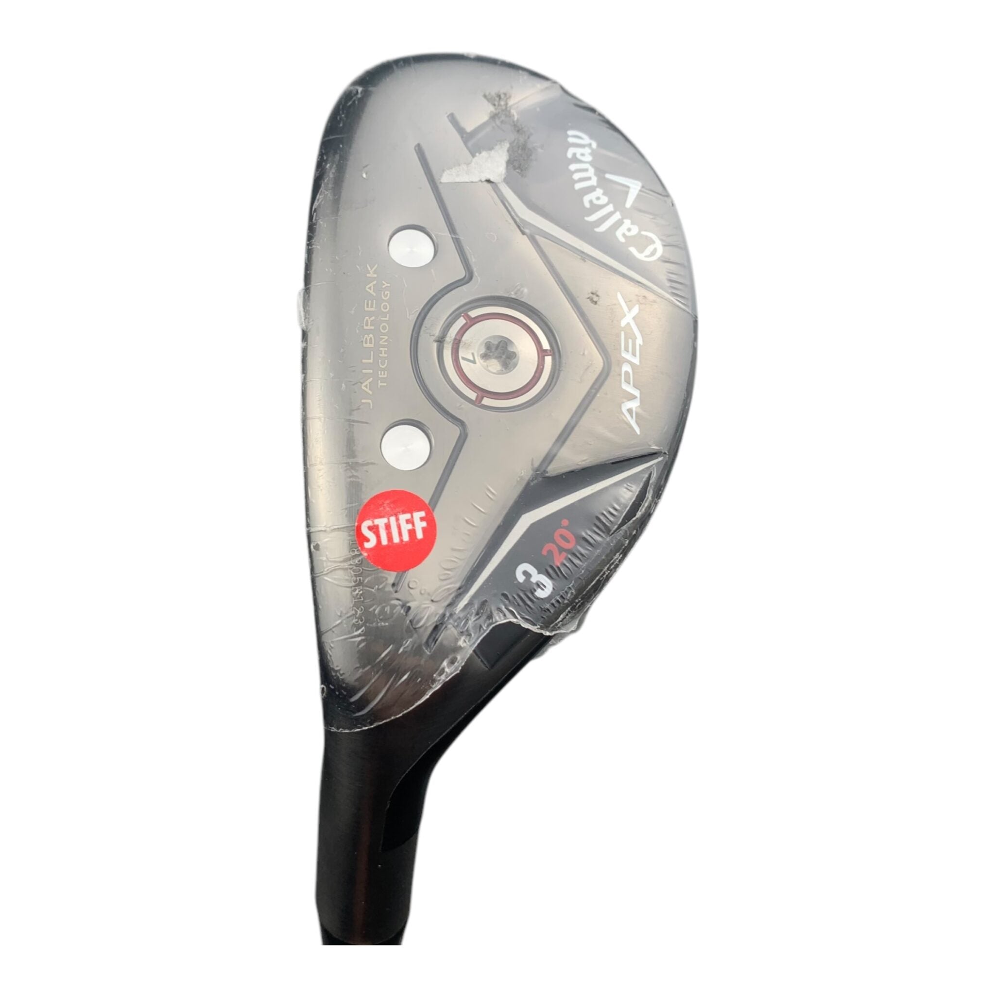 Callaway Apex Hybrid / Flex Stiff / Graphite / #3/20 - Left
