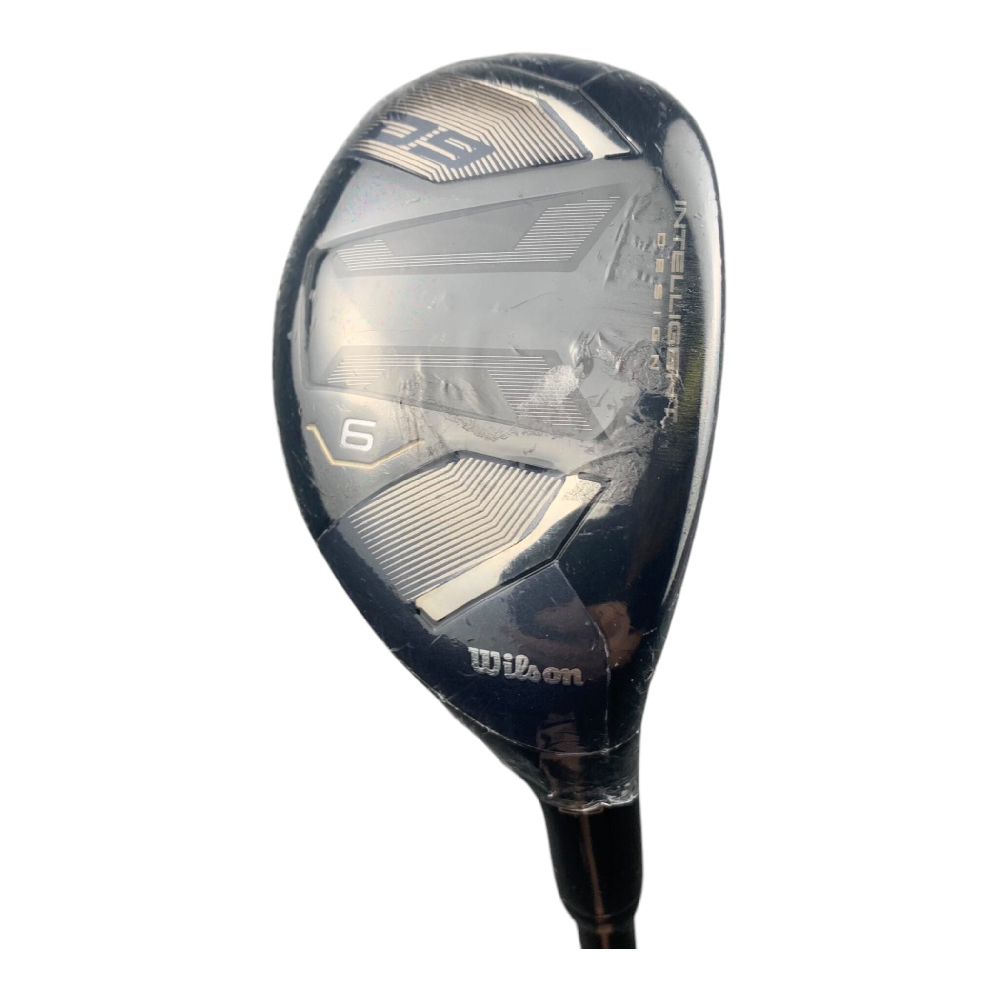 Wilson D9 Hybrid / Flex A-flex / Grafiet / #6/28