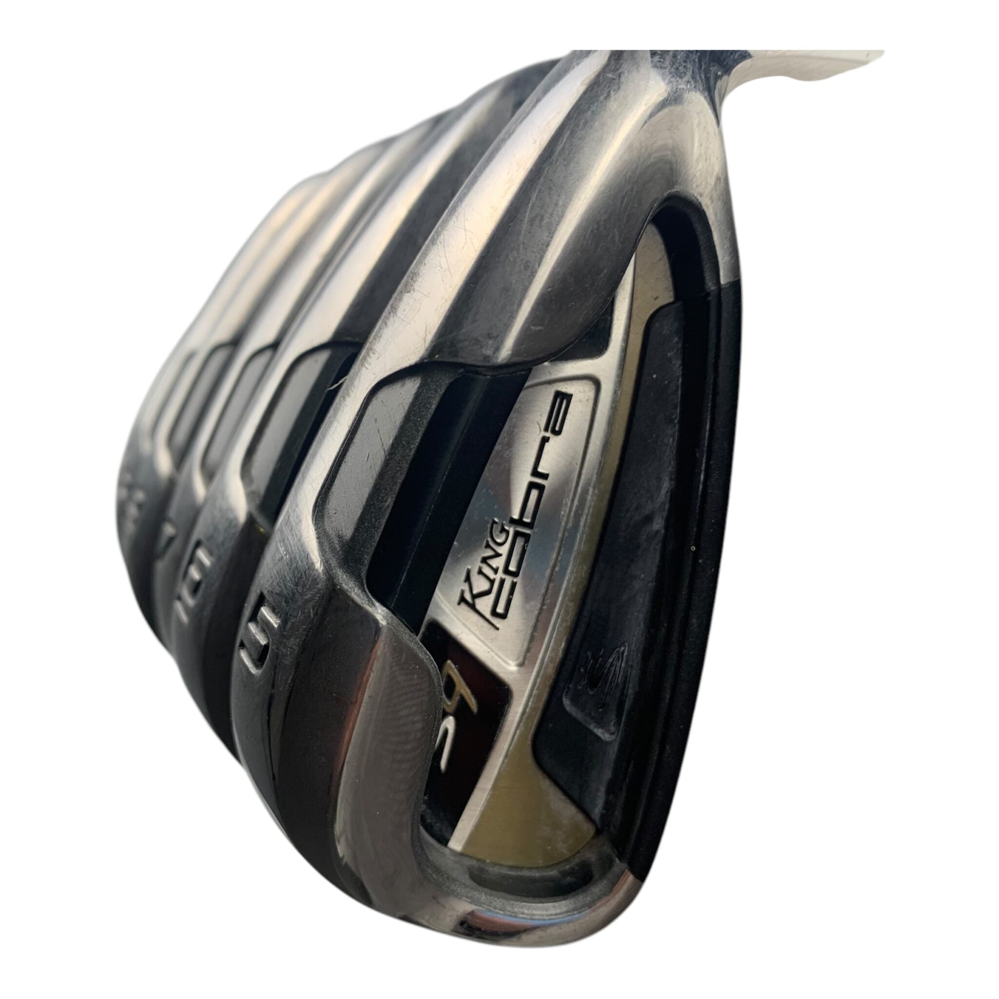 Cobra King S9 Iron Set / Flex A-flex / 5-SW / Graphite