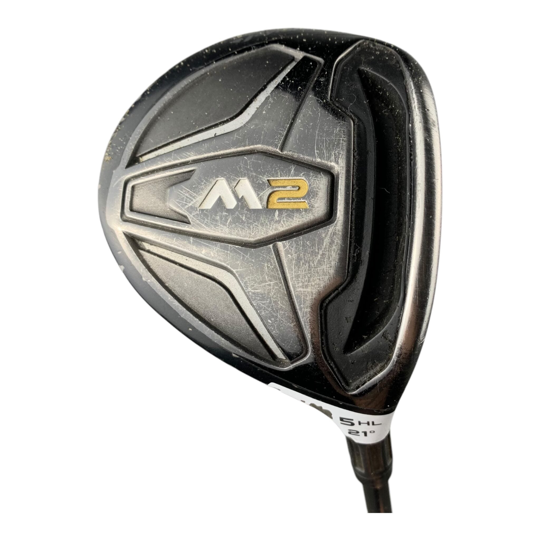 TaylorMade M2 2017 Fairway Wood / Flex A-flex / Graphite / #5/21