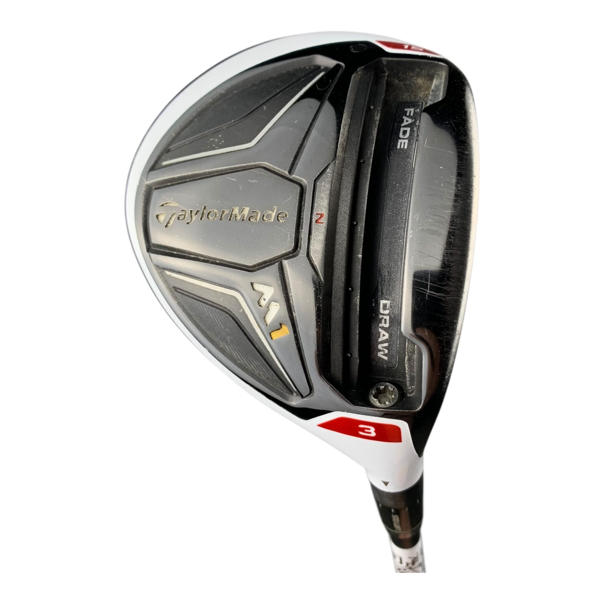 TaylorMade M1 Fairway Wood / Flex Stiff / Graphite / #3/15