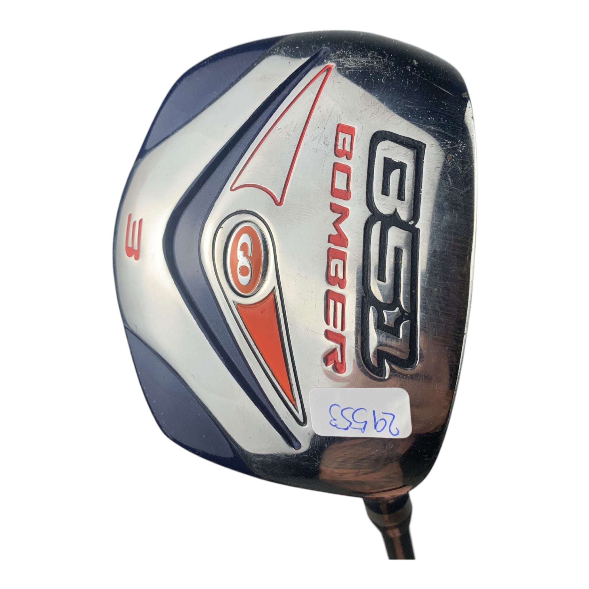 B51 Bomber Fairway Wood / Flex Ladies / Grafit / #3/15