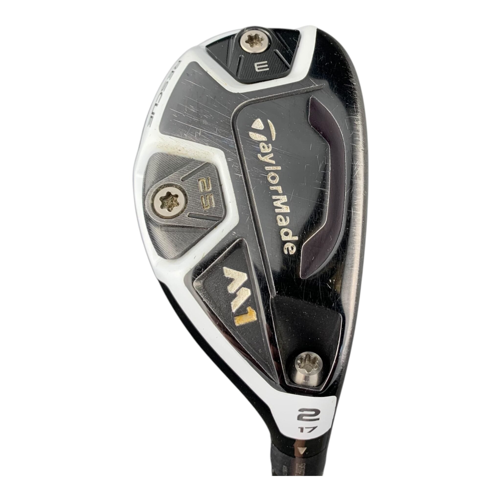 TaylorMade M1 Hybrid / Flex Stiff / Grafito / #2/17