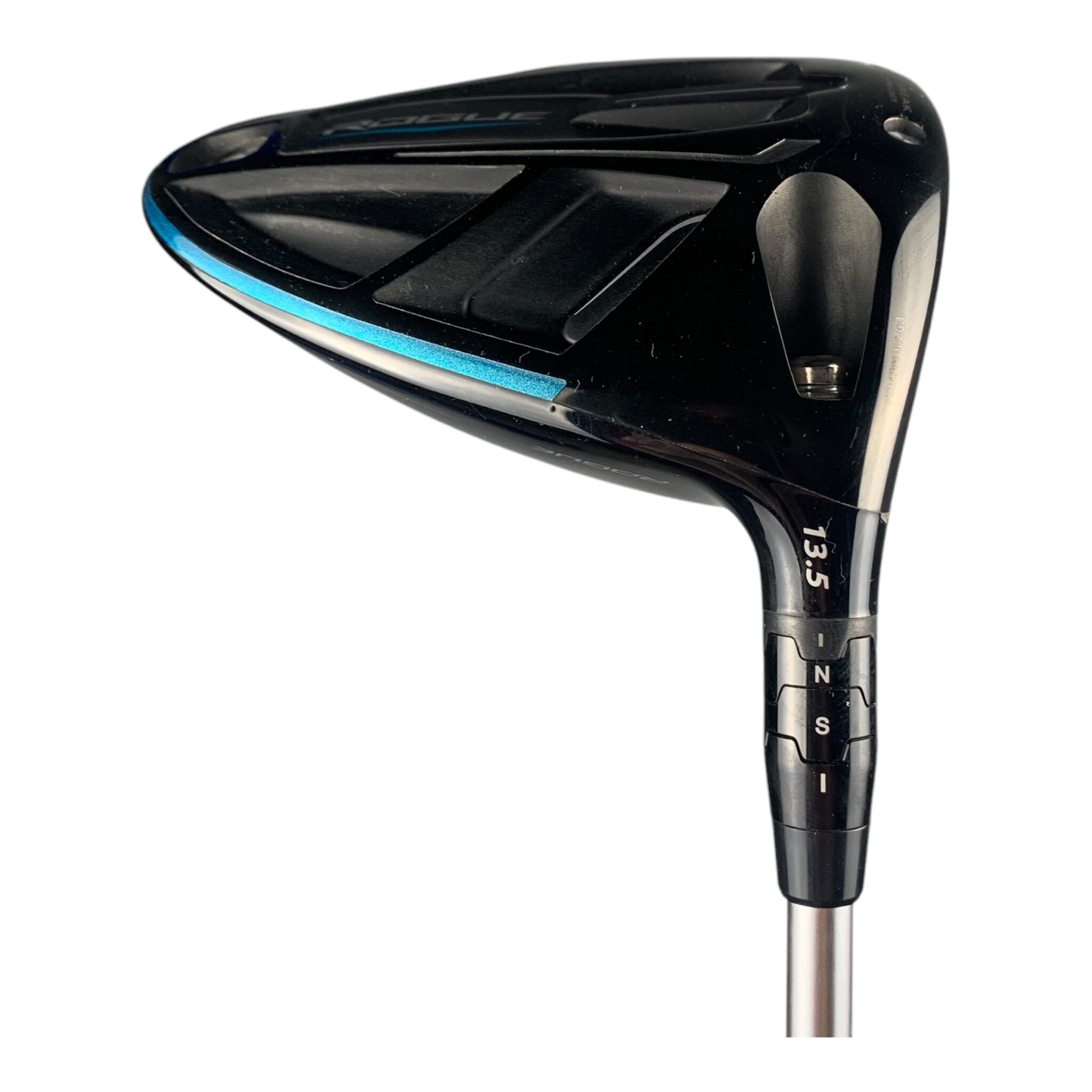 Callaway Rogue Driver / Flex Ladies / Loft 13.5