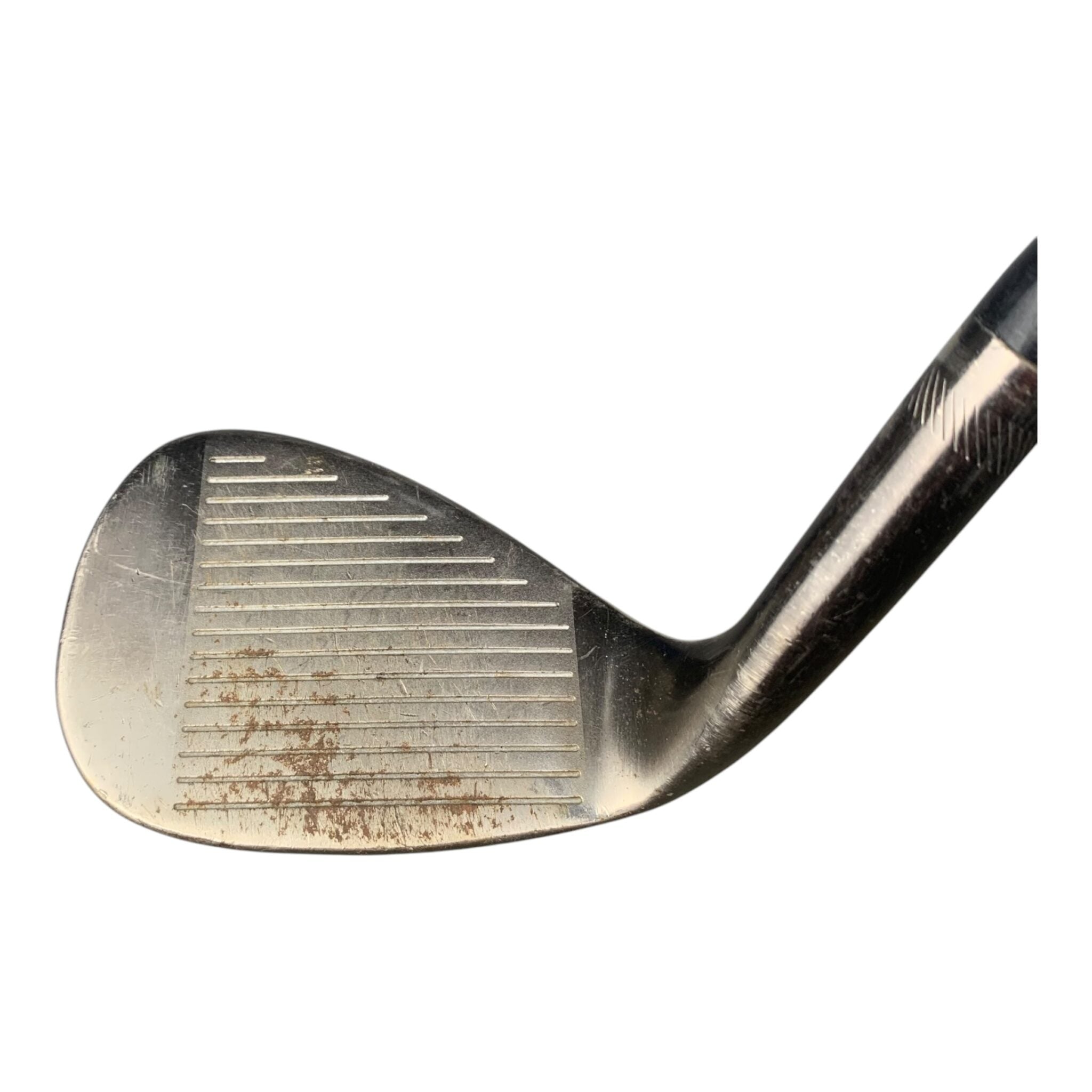 VAI 8620 Wedge / Acciaio / #60/08
