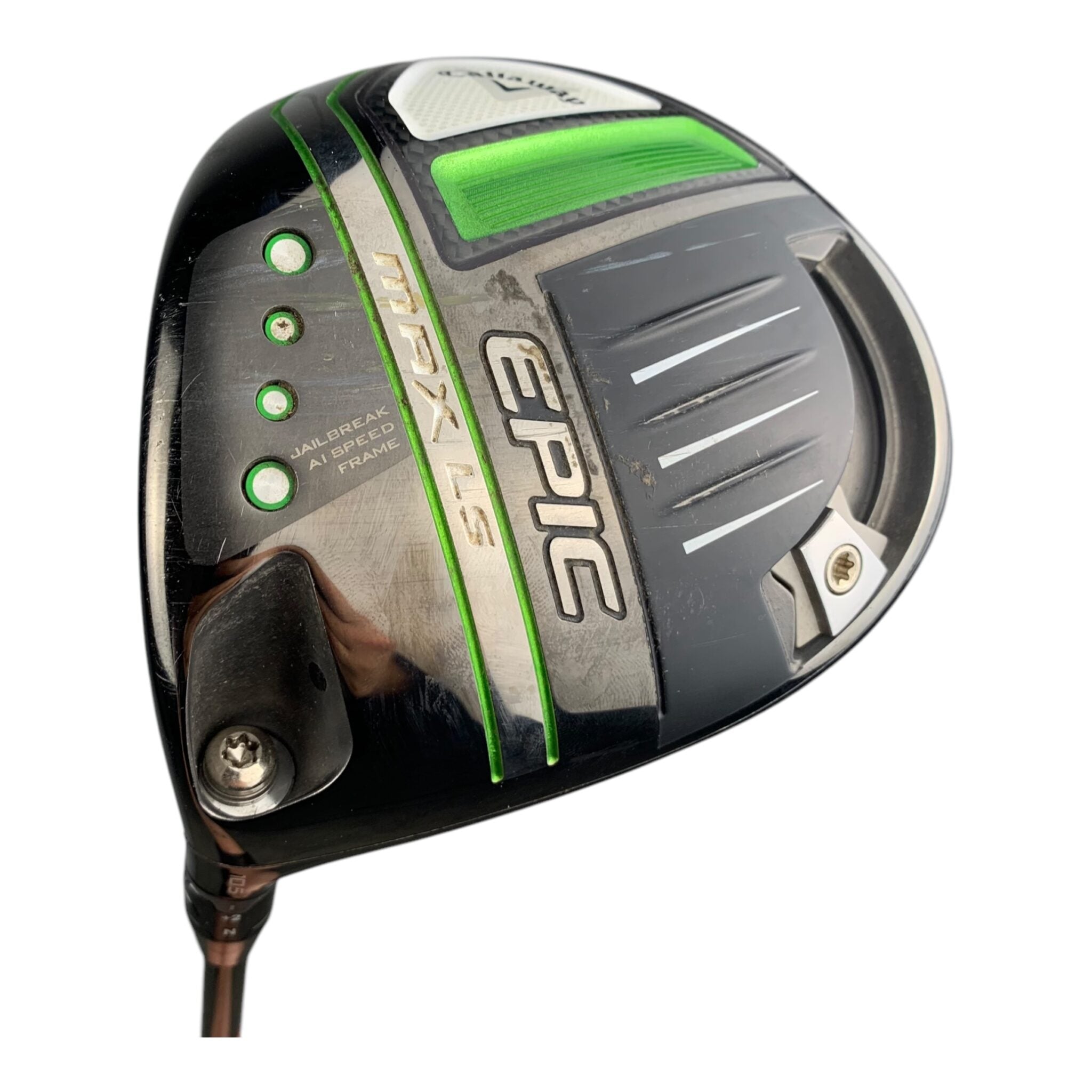 Callaway Epic Max LS Driver / Flex Stiff / Loft 10.5 - Gaucher