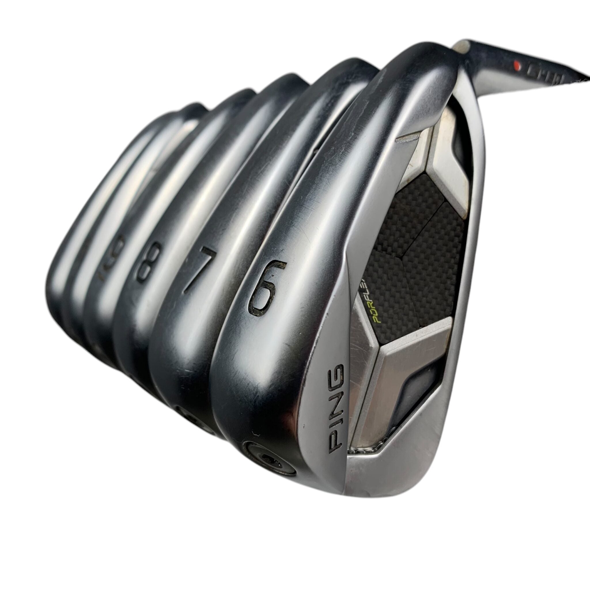 PING G430 Set di ferri / Flex A-flex /6-PW + 45/ Grafite