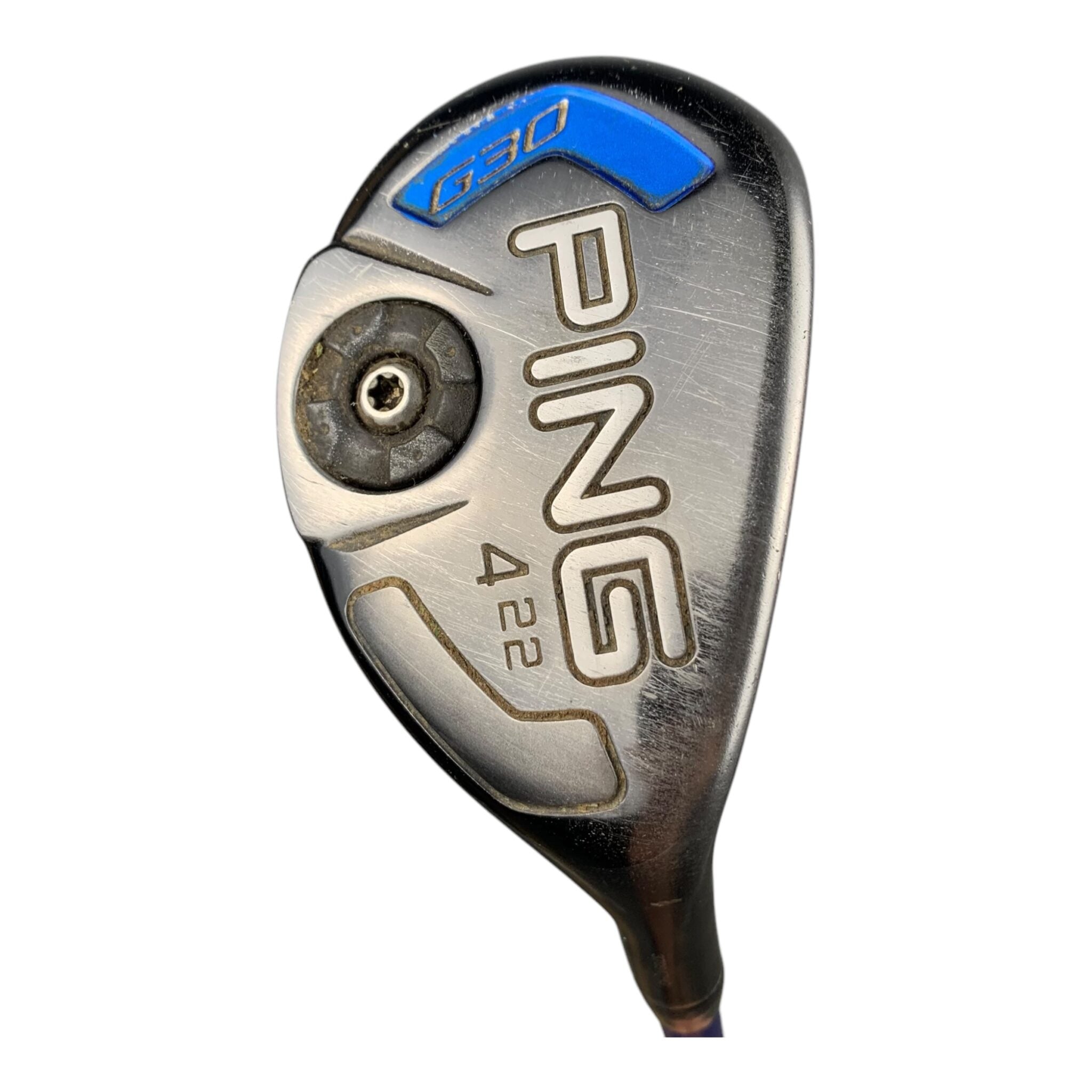 PING G30 Hybrid / Flex A-flex / Graphite / #4/22