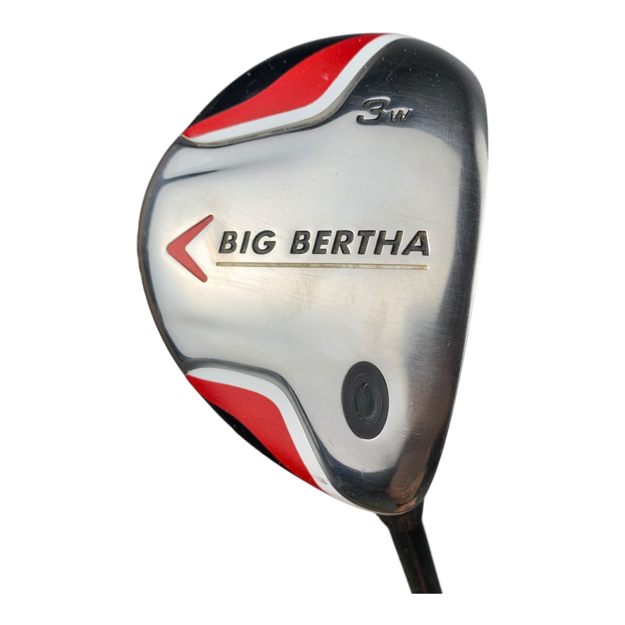 Callaway Big Bertha Fairway Wood / Flex Regular / Graphite / #3/15