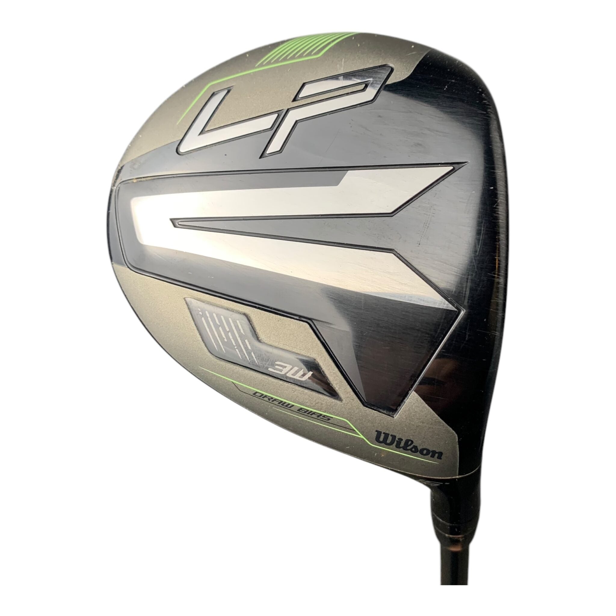 Wilson Launch Pad 2 Fairway Wood / Flex Regular / Graphit / #3/16