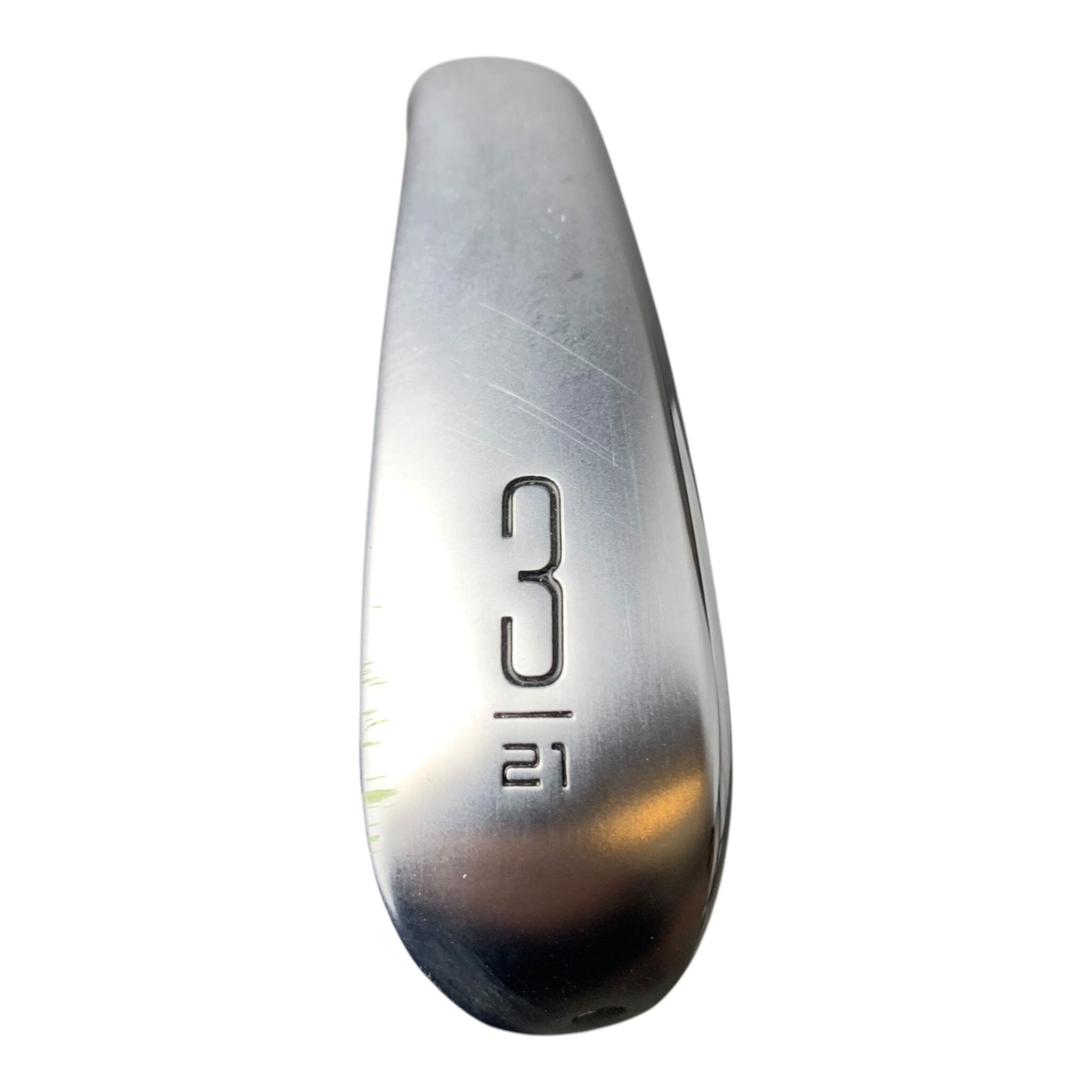 Wilson Modello del personale 2024 Driving Iron / Flex Stiff / Grafite / #3/21