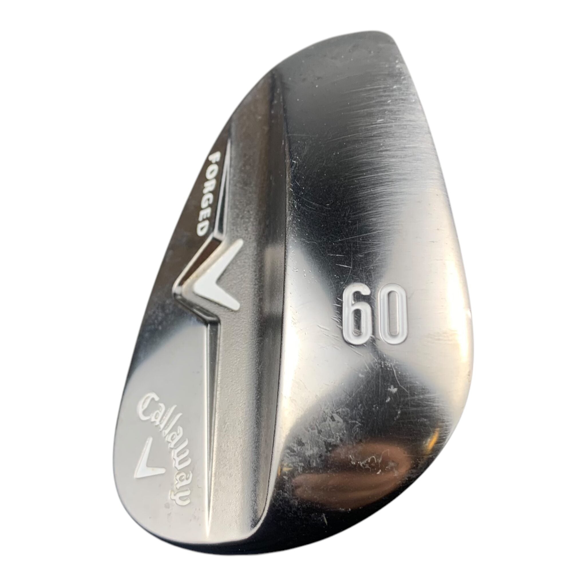 Callaway Forged Wedge / Acciaio / #60/09 - Sinistra