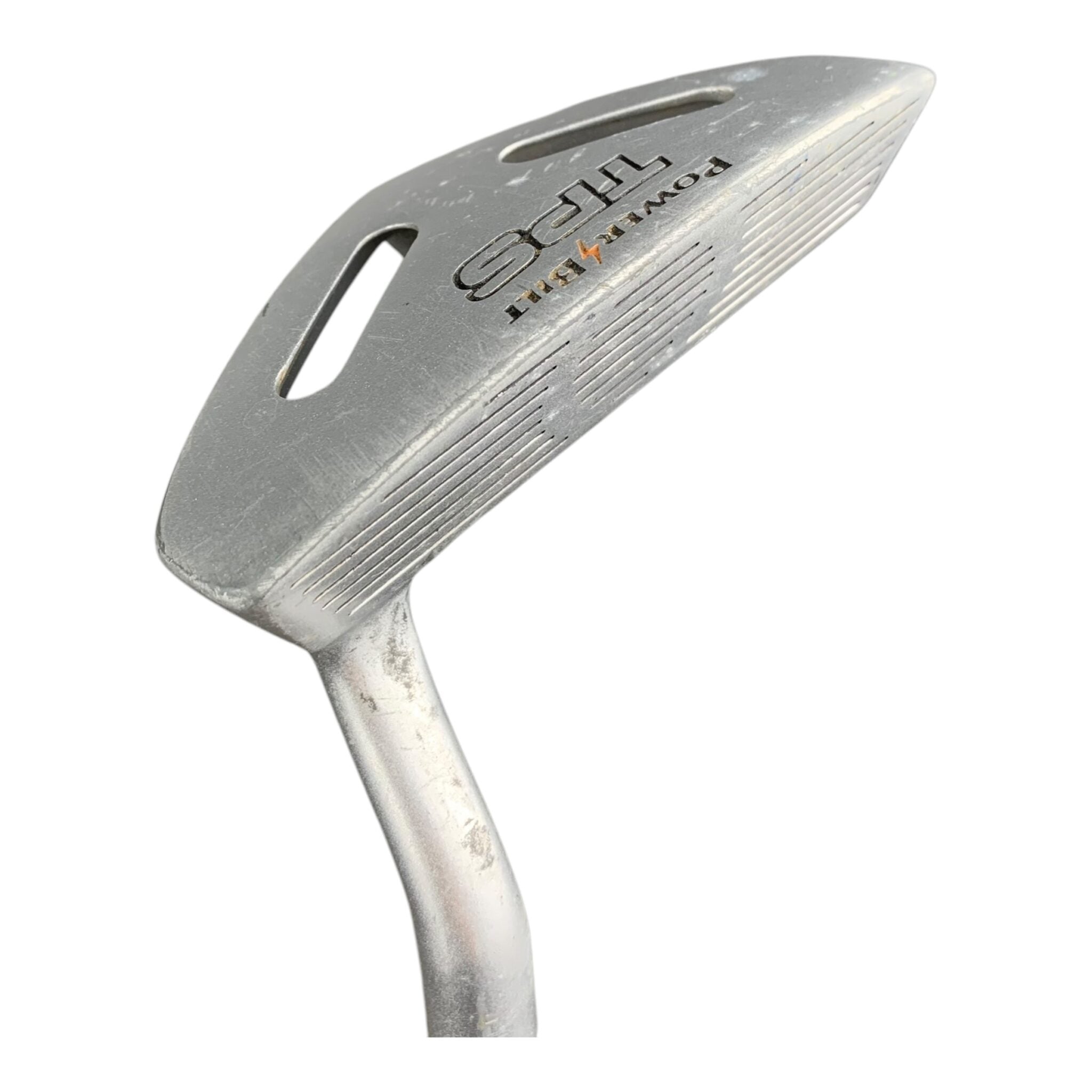 Power Car TPS Chipper / Steel / #38/0