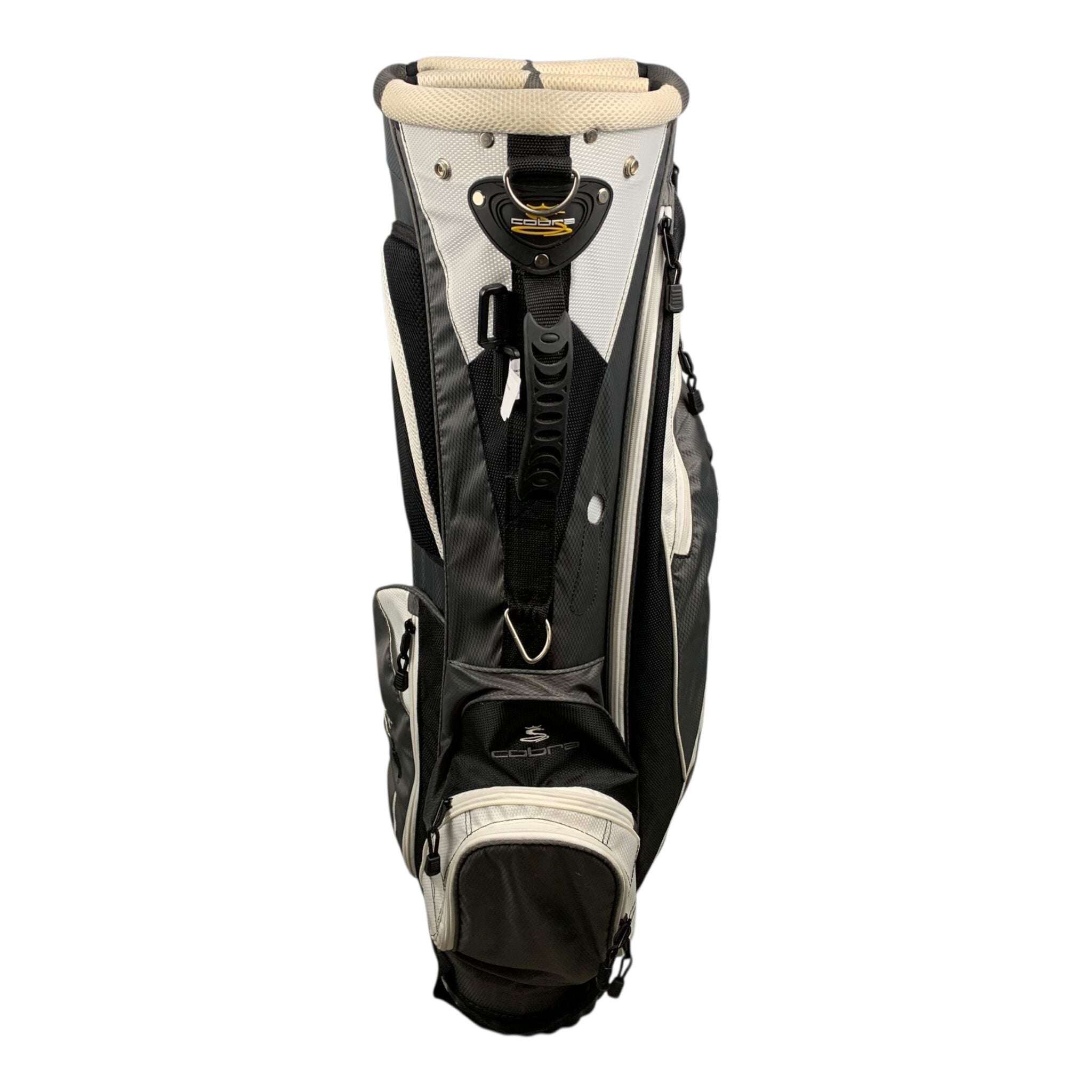 Cobra Standbag / Gray / 6 Rooms