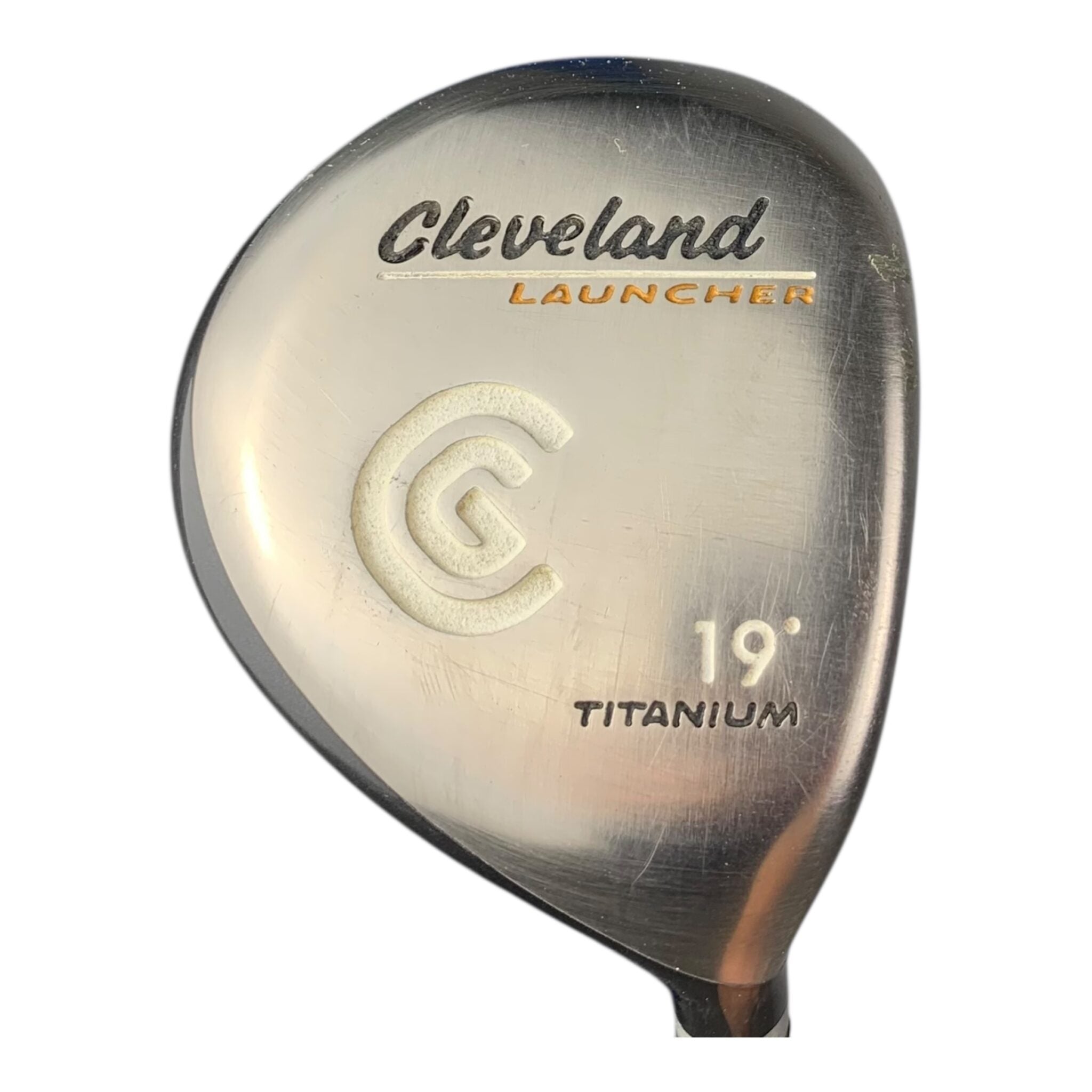 Cleveland Wyrzutnia Fairway Wood / Flex Regular / Grafit / #5/19