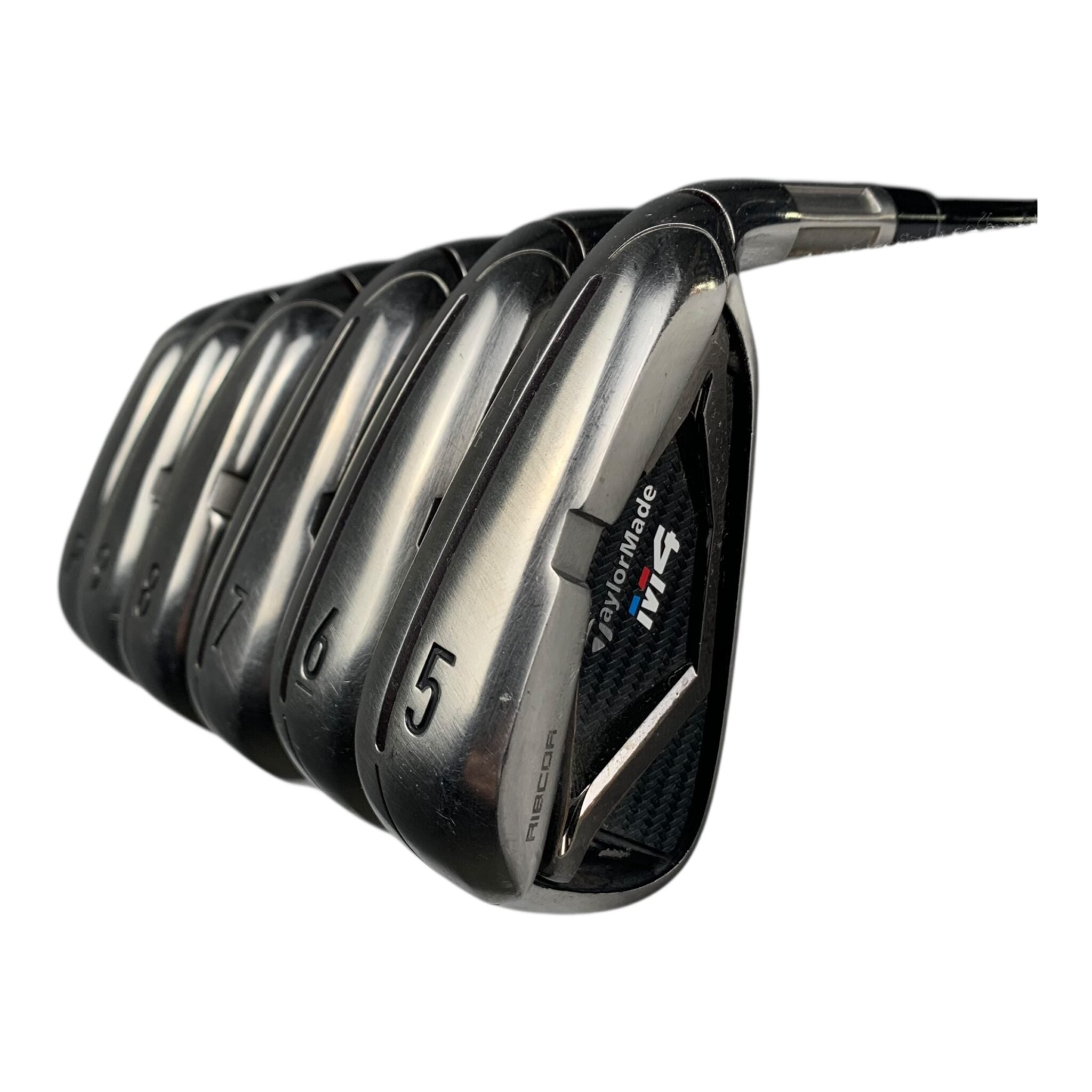 TaylorMade M4 2018 Iron Set / Flex A-flex / 5-PW / Graphite