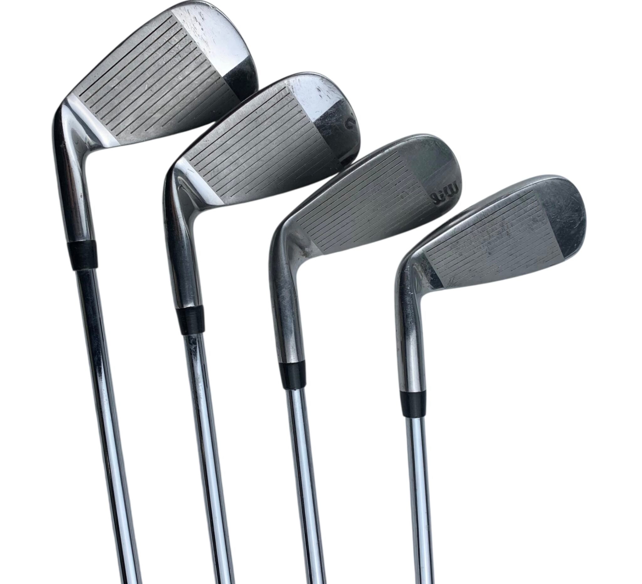 Prostaff Complete Set / Flex Regular / Steel