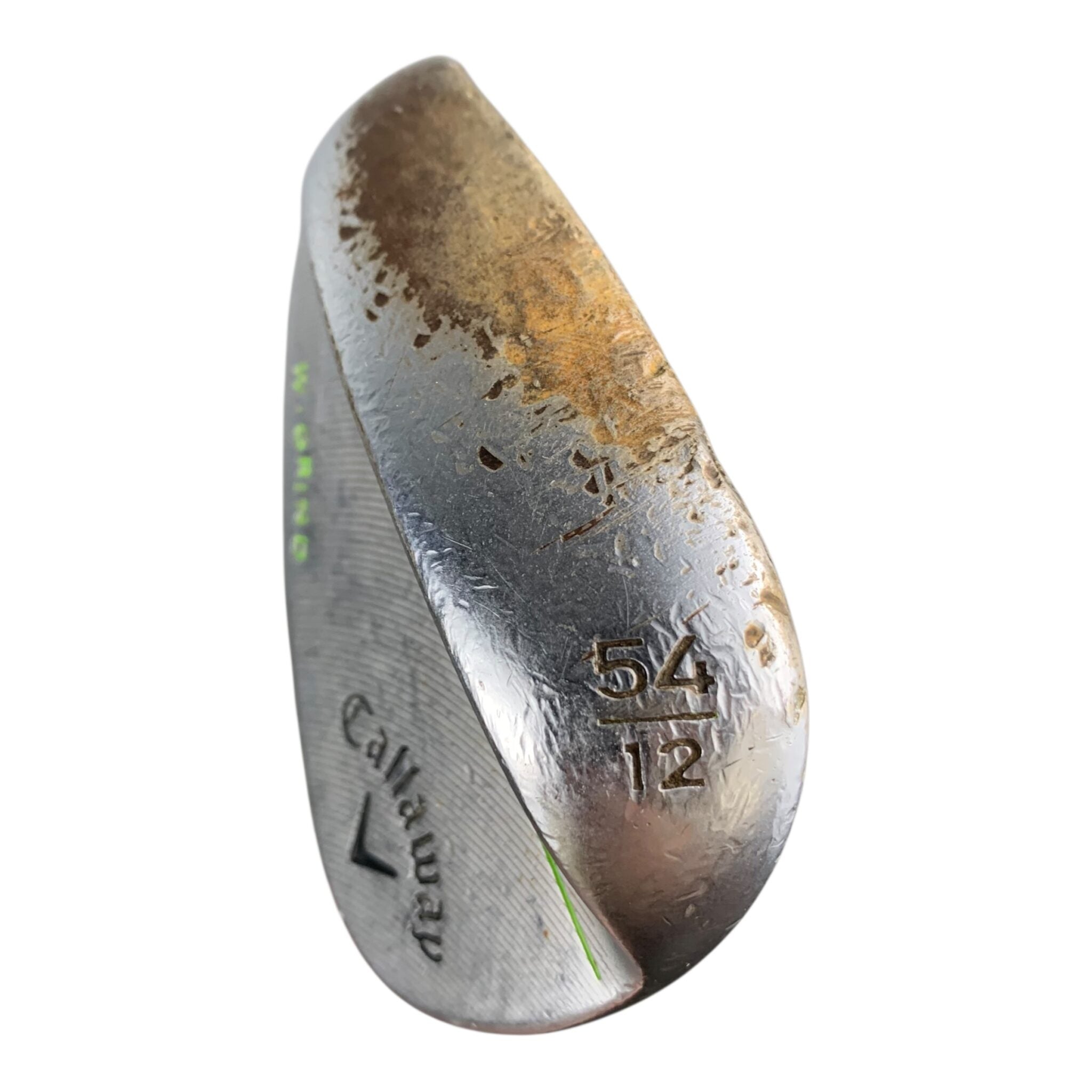 Callaway MD3 W-Grind Wedge / Stål / #54/12 Venstre