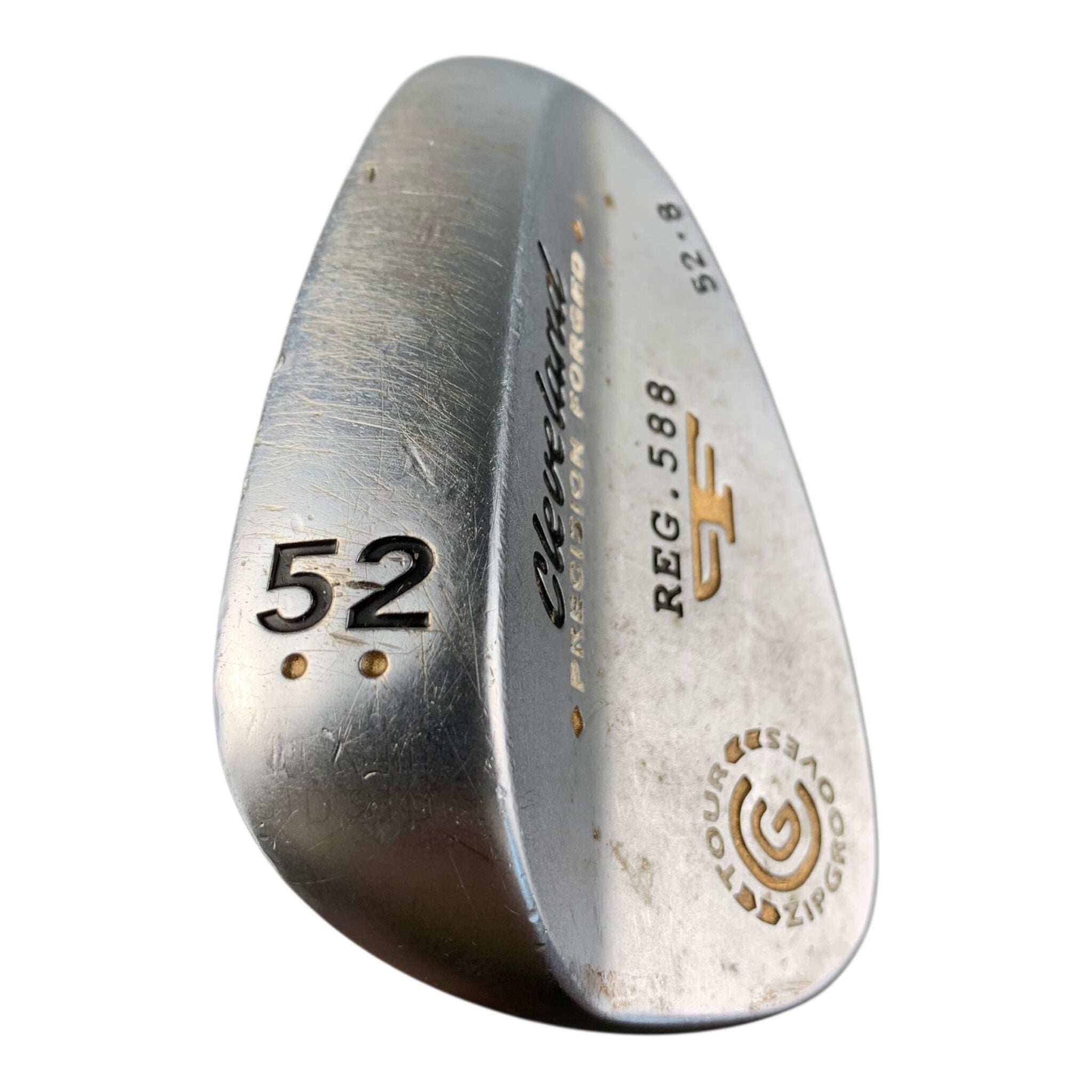 Cleveland 588 RTX 2.0 CB Tour Satin Wedge / Grafiet / #52/08