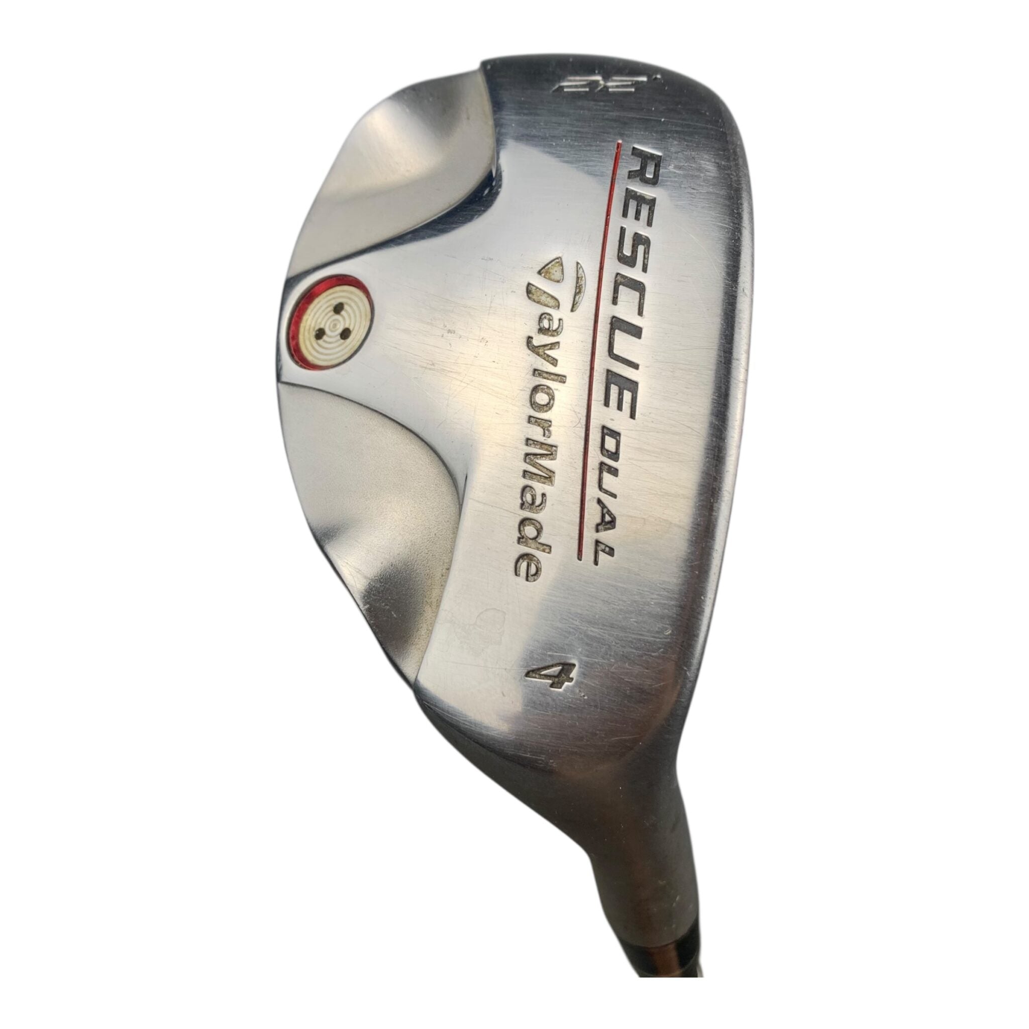 TaylorMade Rescue dual Hybrid / Flex Ladies / Graphite / #4/22