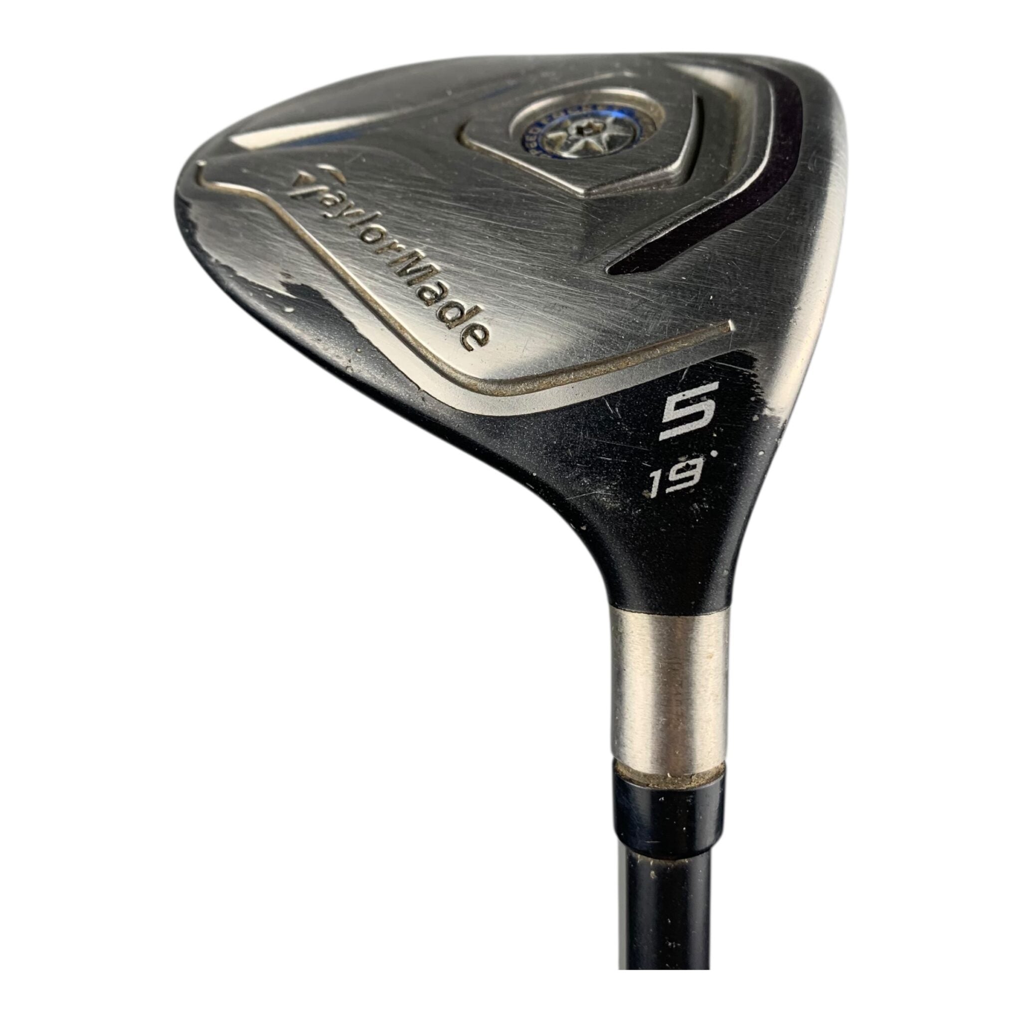 TaylorMade Jet speed Fairway Wood / Flex Stiff / Graphite / #5/19