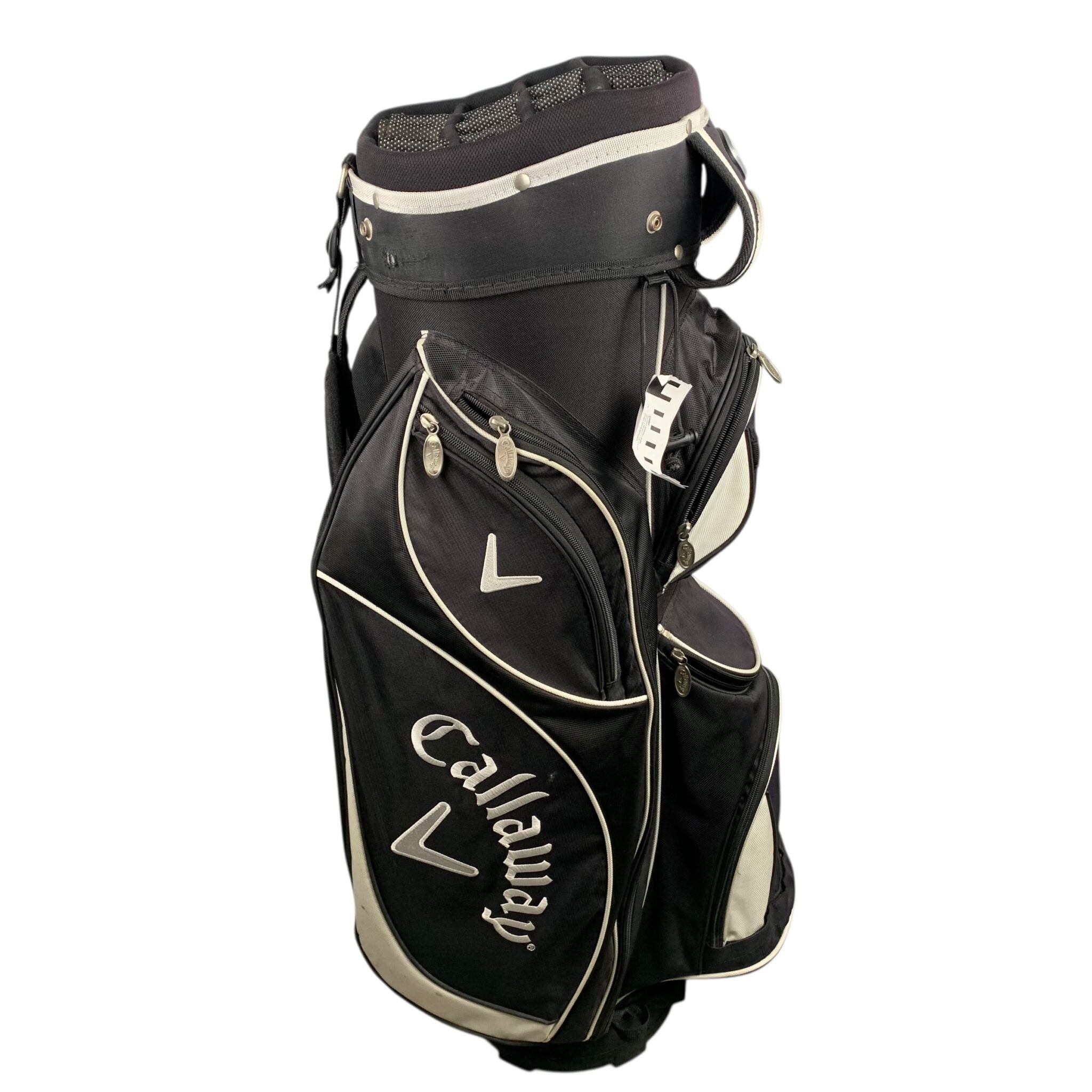 Callaway Cart / Black / 14-Room