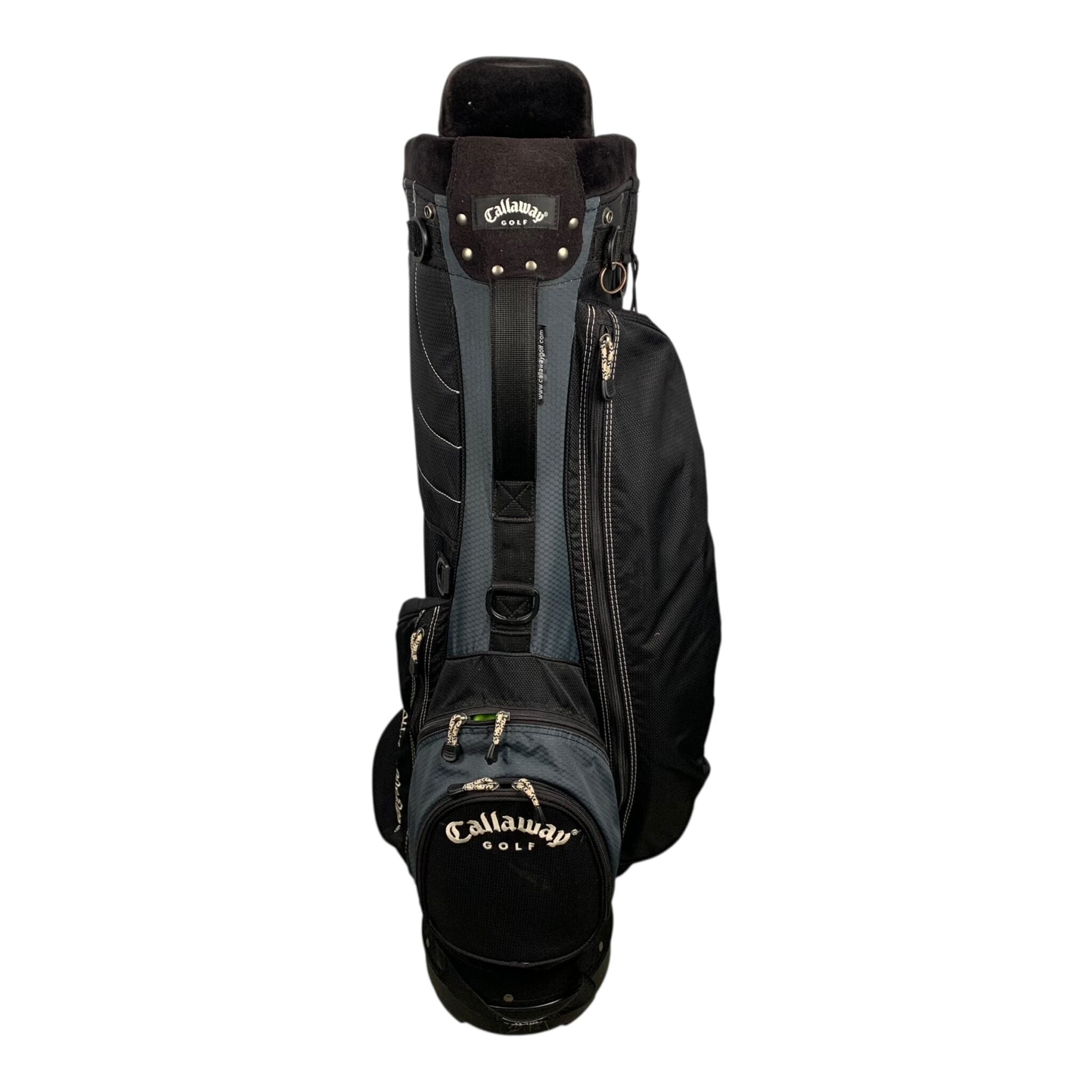 Callaway Golf Stand / Black / 5-Room